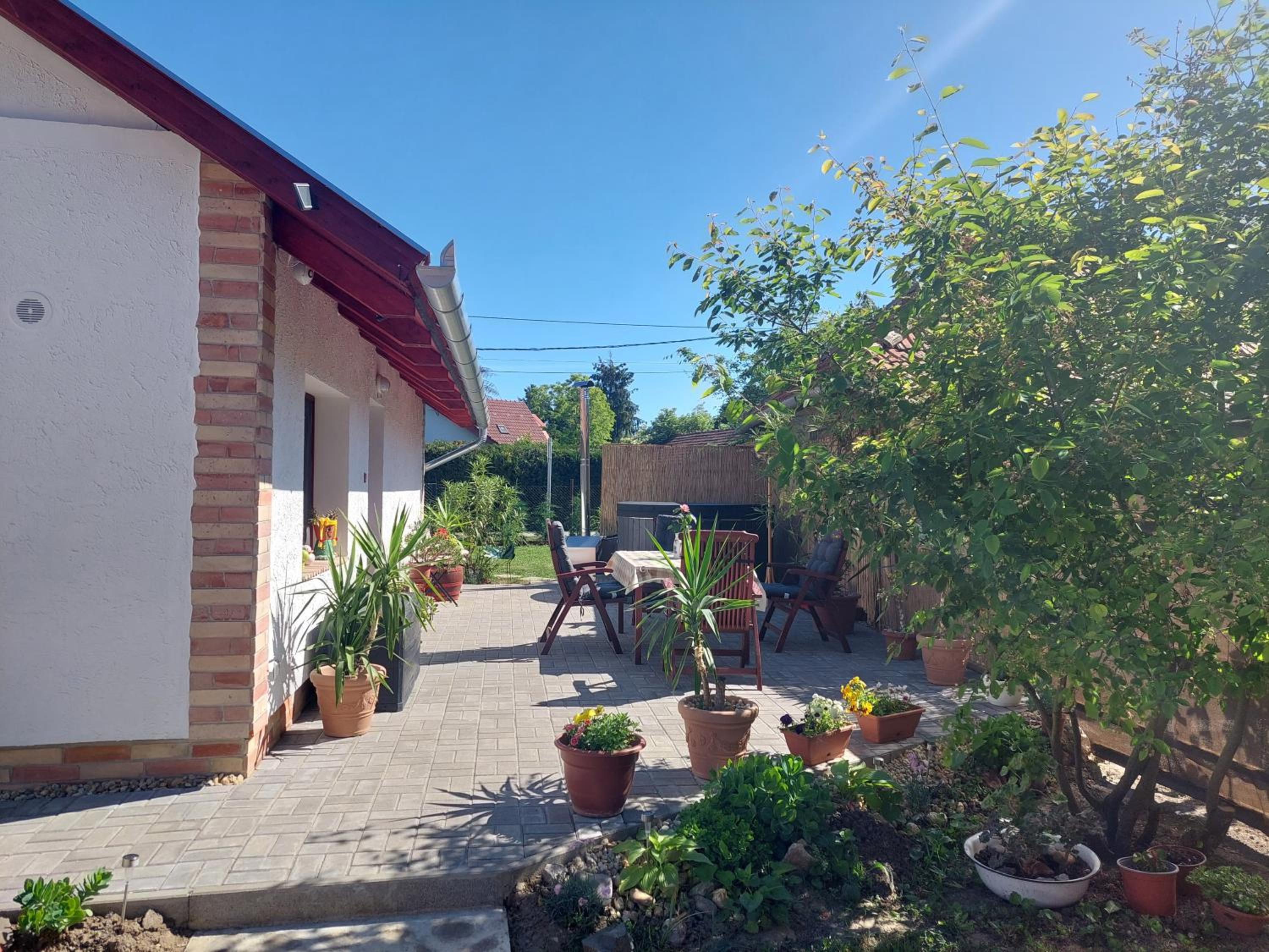 Villanegra Vendégház Abádszalók