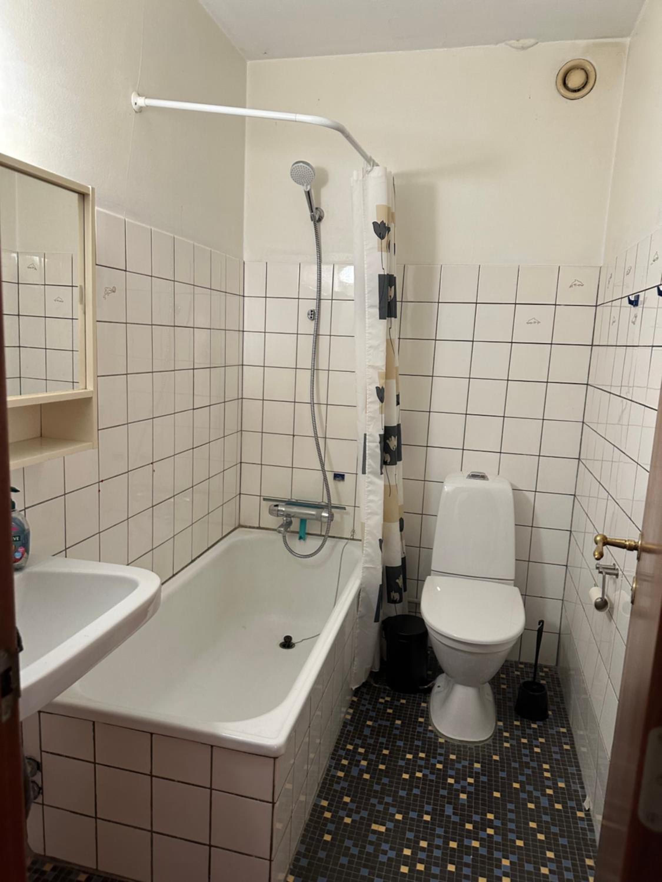 bathroom