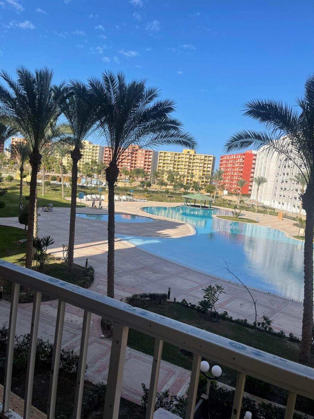 Port Golf Marina New Alamein