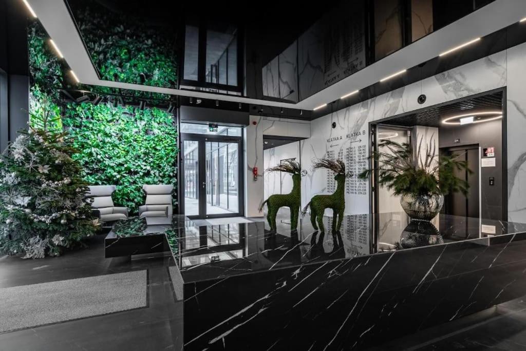Urban Chic - Grzybowska 37 - Luxury Warsaw Stays