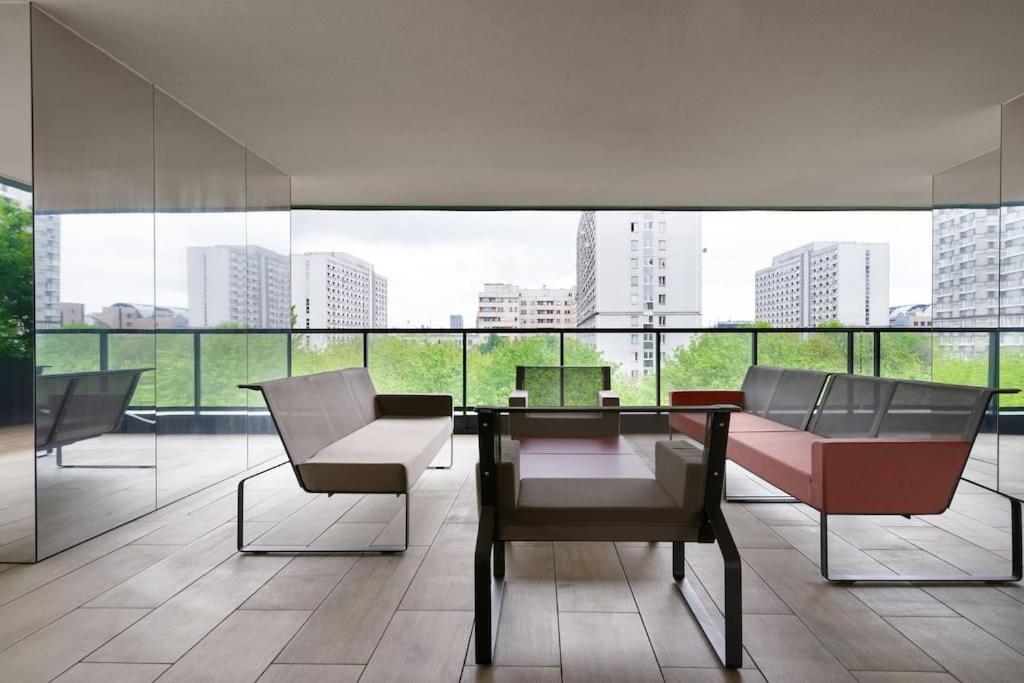 Urban Chic - Grzybowska 37 - Luxury Warsaw Stays