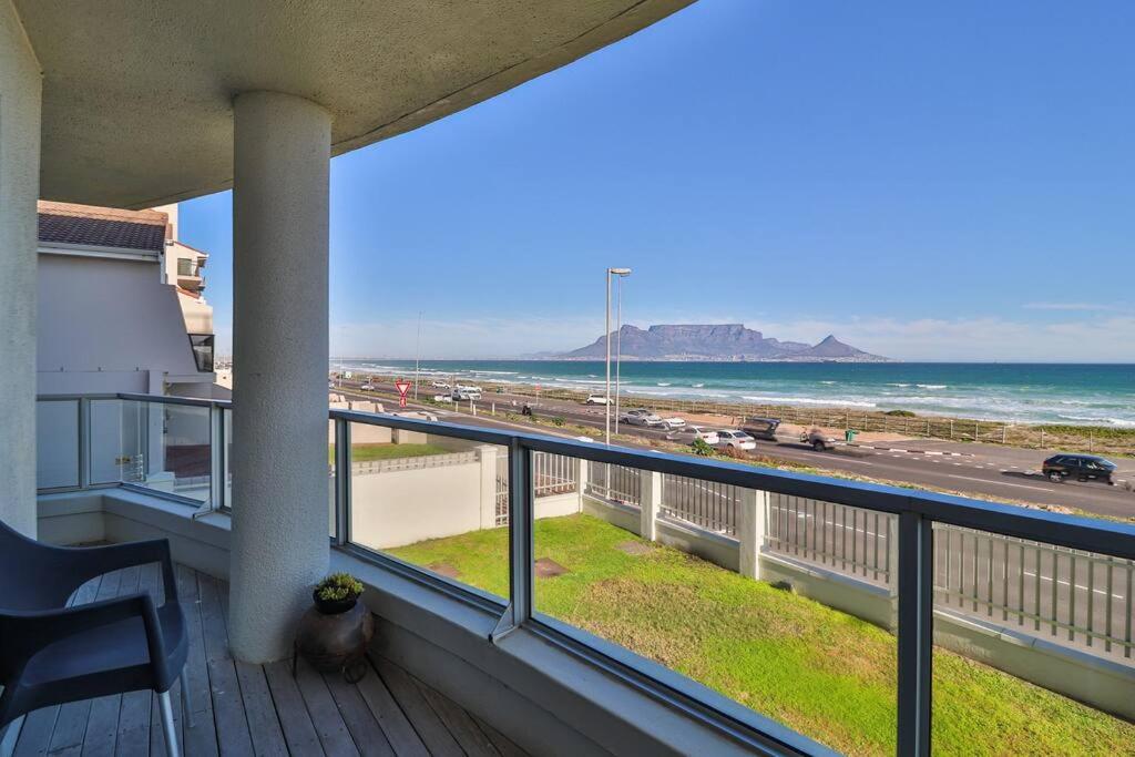 Beachfront beauty endless sea and mountain views view 4