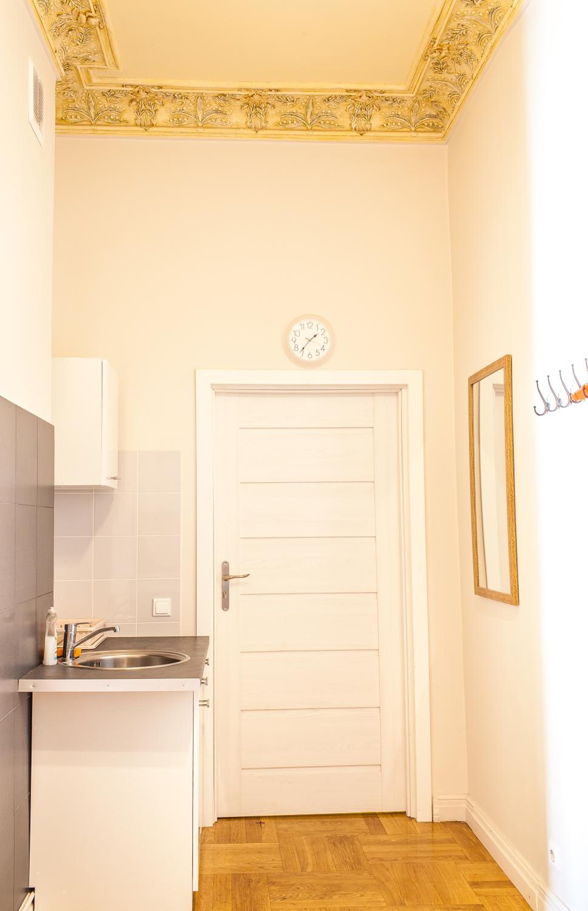 Dzirnavu City Center Apartment
