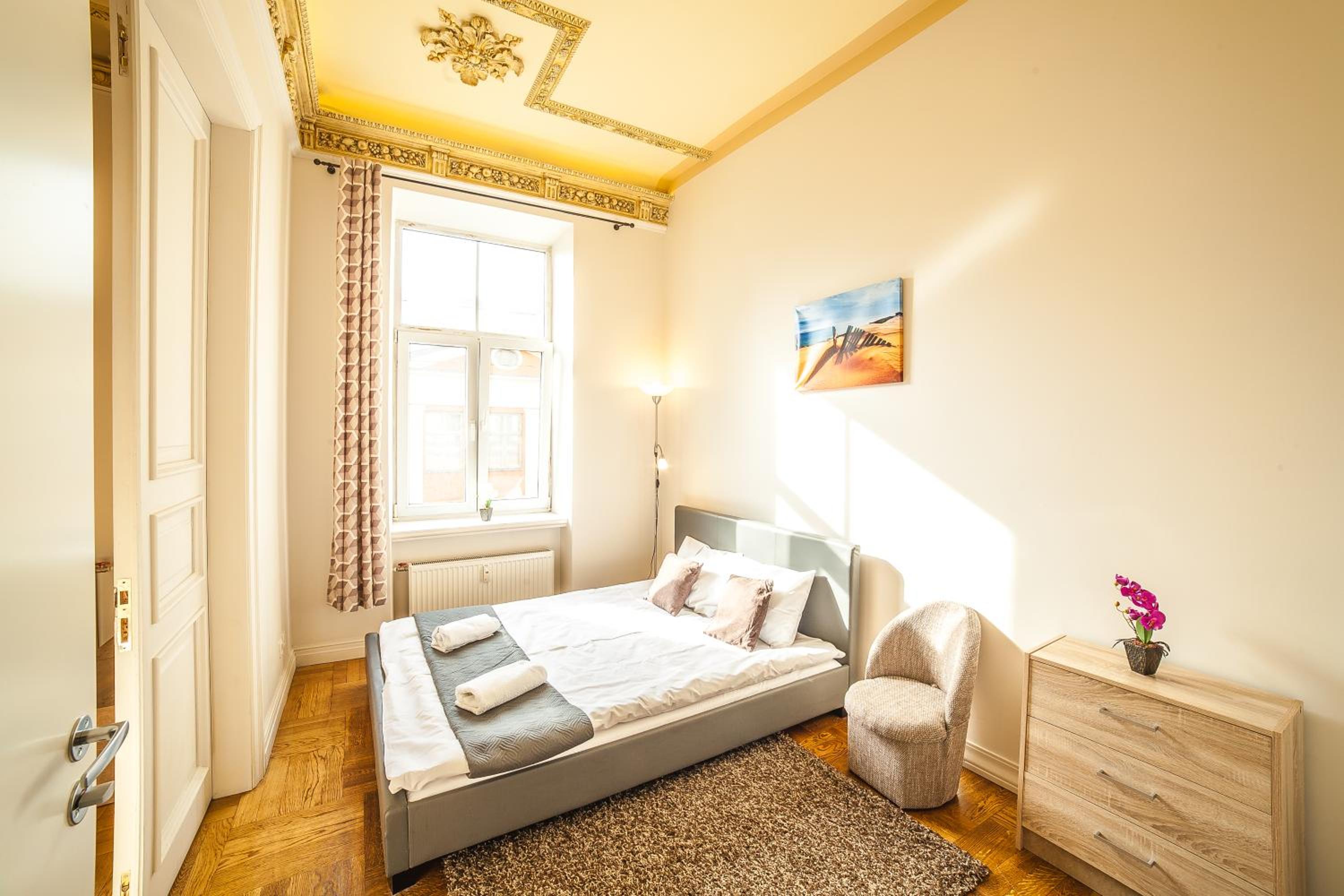 Dzirnavu City Center Apartment