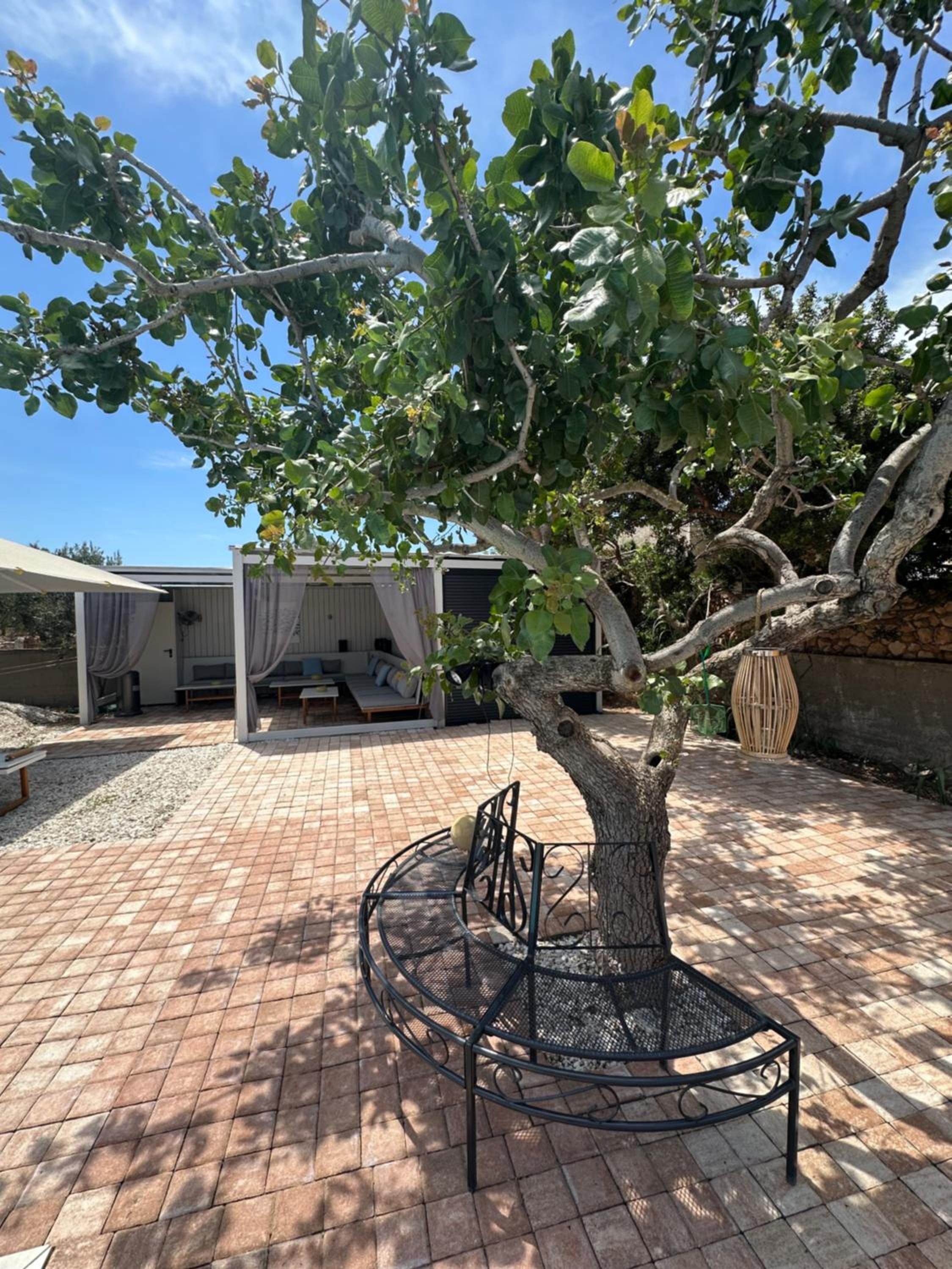 SolMar Aegina with private pool - jacuzzi