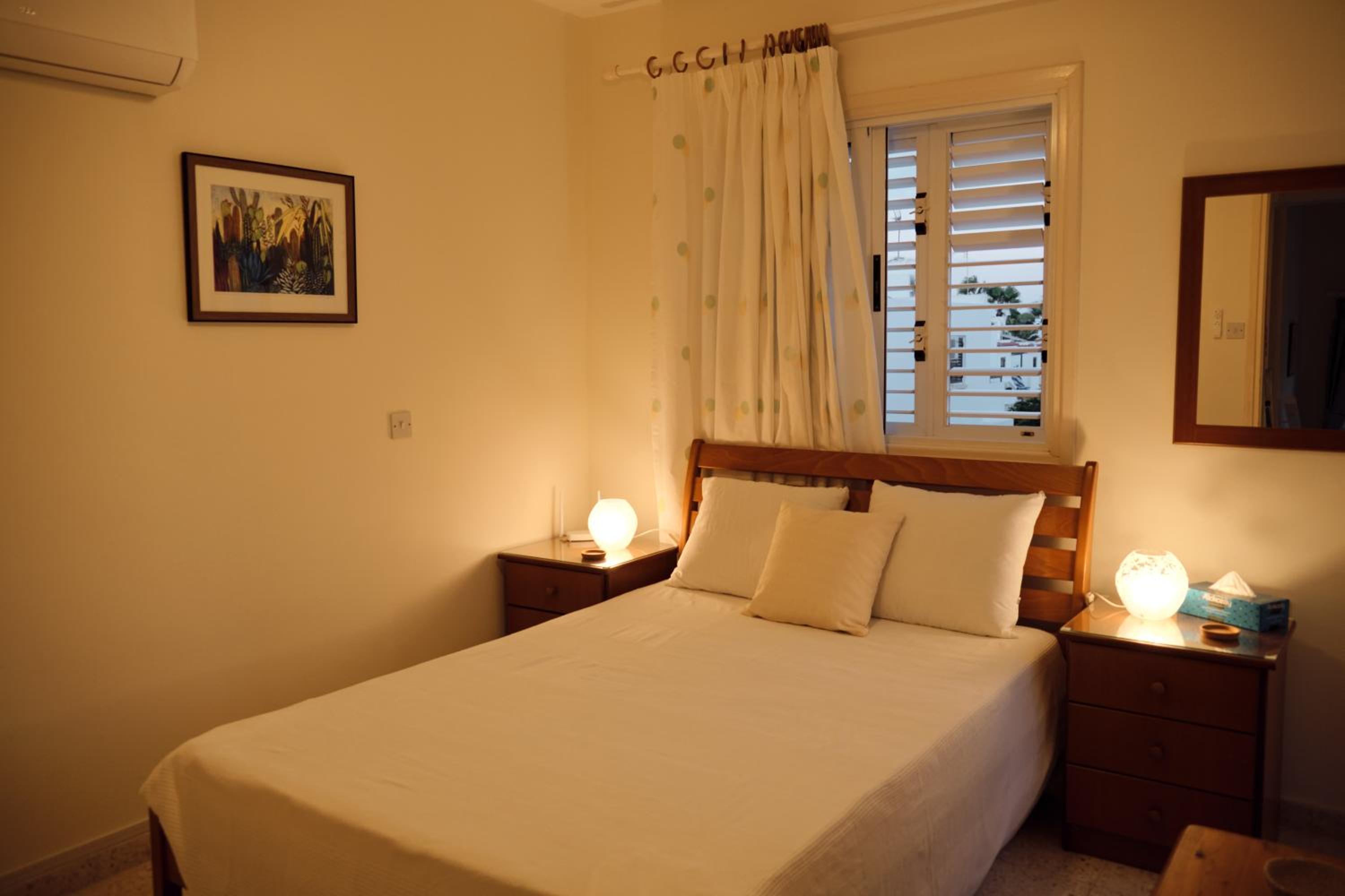 Soleil Residence - Charming 2BR Holiday House with Garden at Protaras - Konnos Area