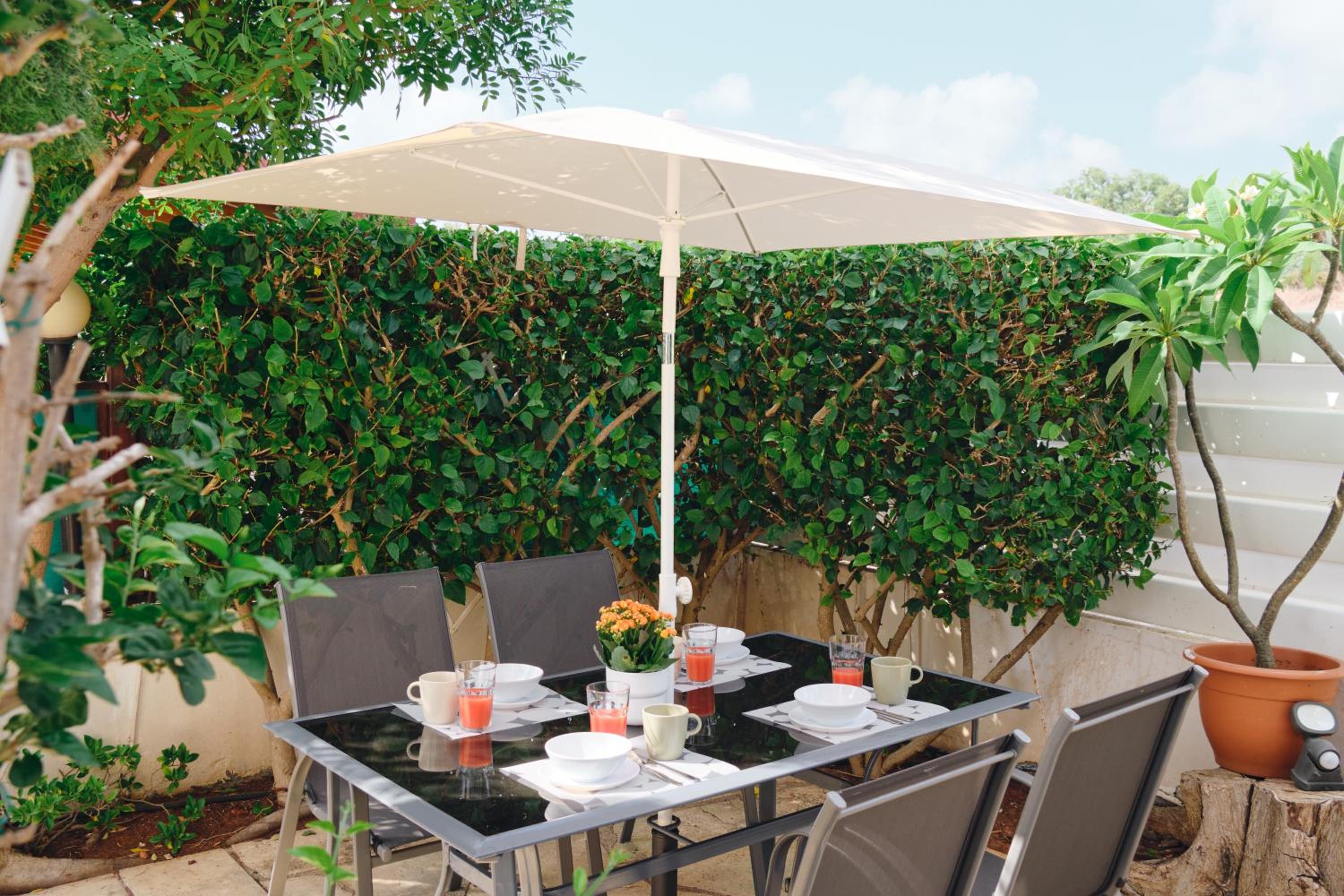 Soleil Residence - Charming 2BR Holiday House with Garden at Protaras - Konnos Area