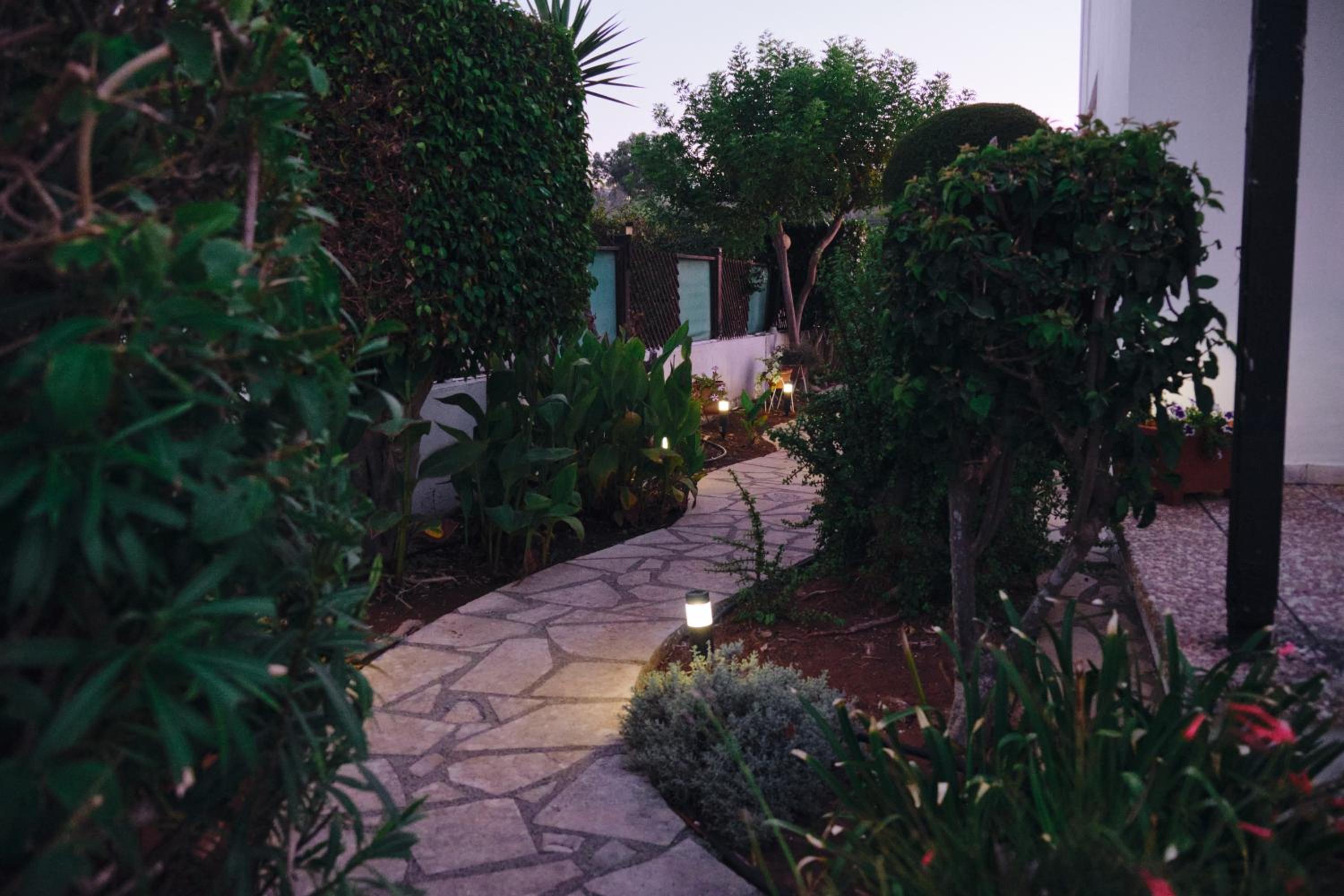 Soleil Residence - Charming 2BR Holiday House with Garden at Protaras - Konnos Area
