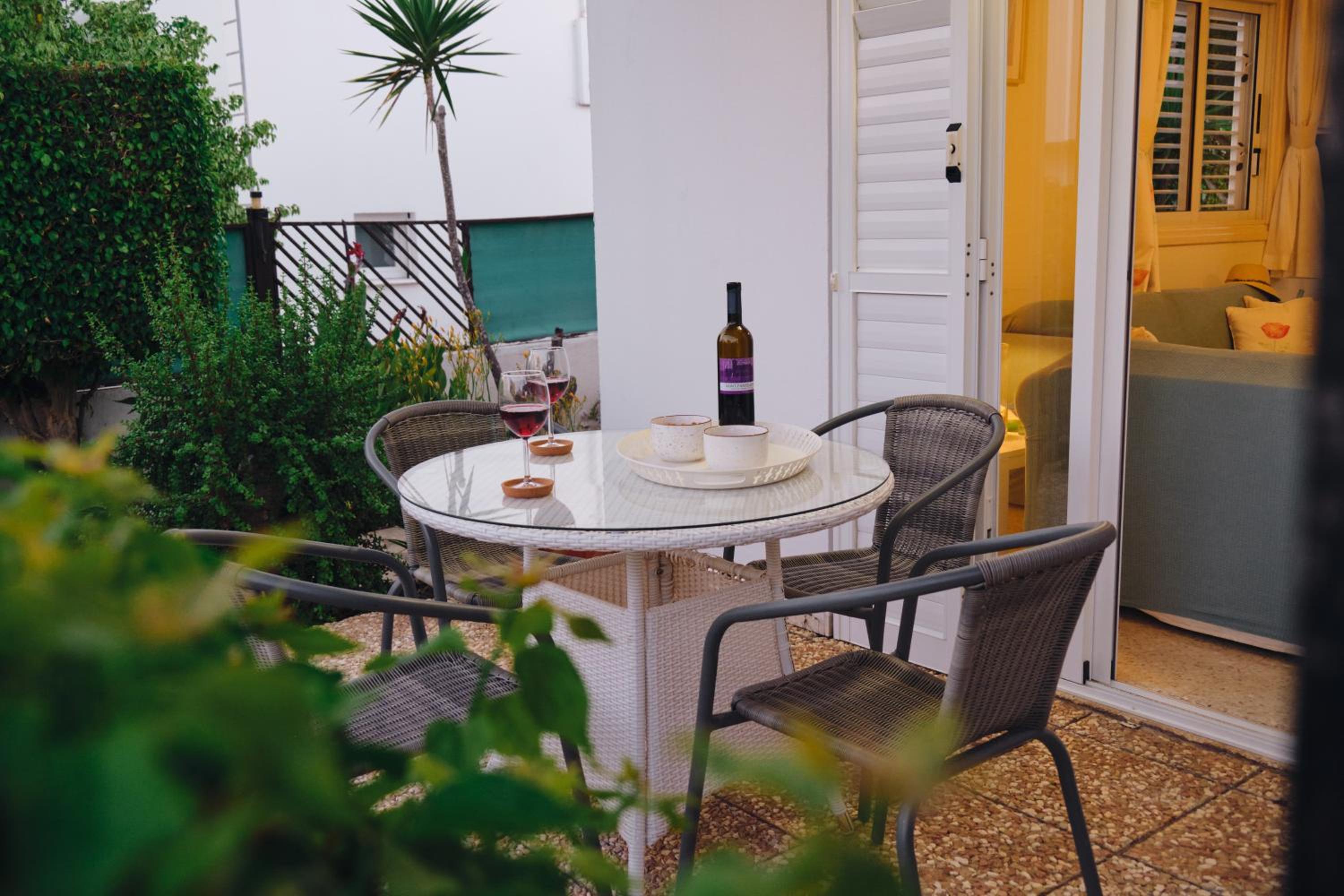 Soleil Residence - Charming 2BR Holiday House with Garden at Protaras - Konnos Area
