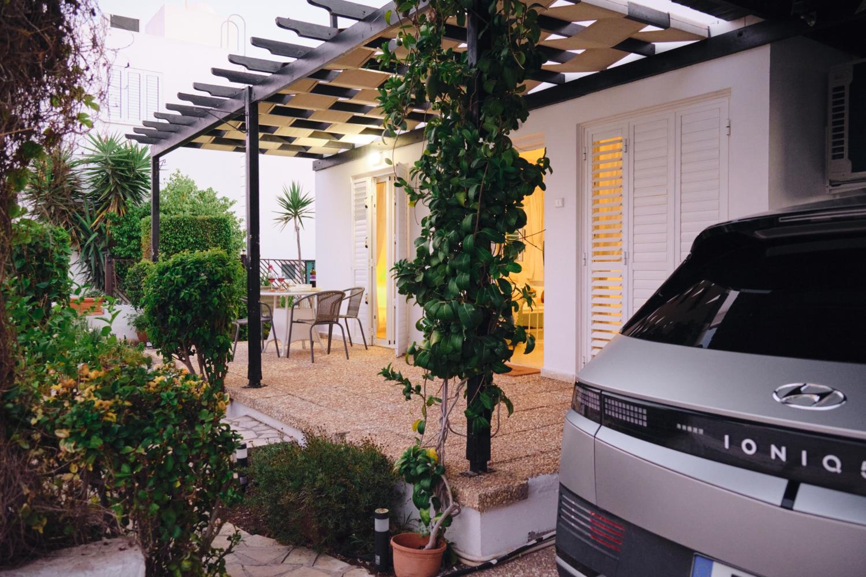 Soleil Residence - Charming 2BR Holiday House with Garden at Protaras - Konnos Area
