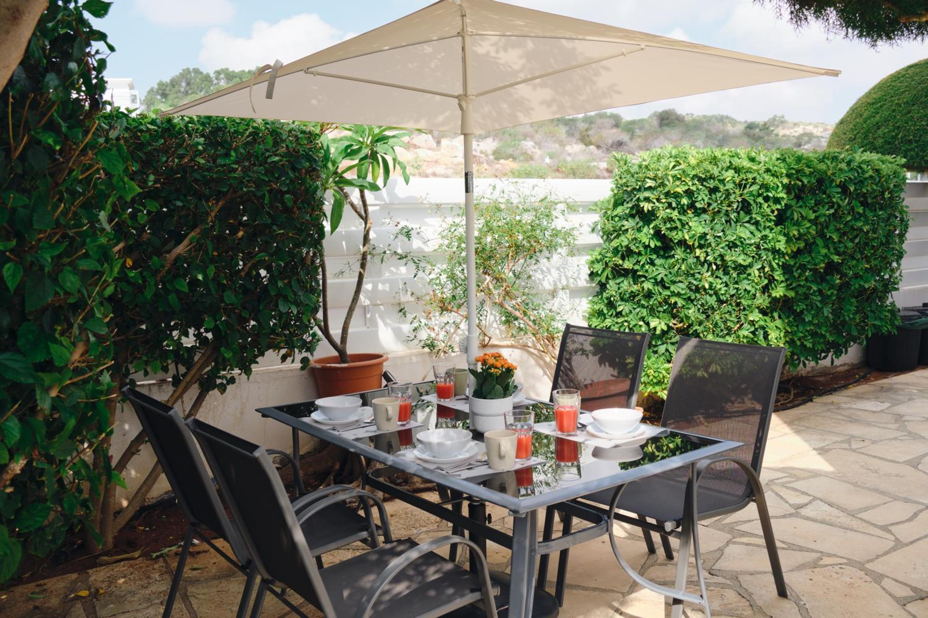 Soleil Residence - Charming 2BR Holiday House with Garden at Protaras - Konnos Area