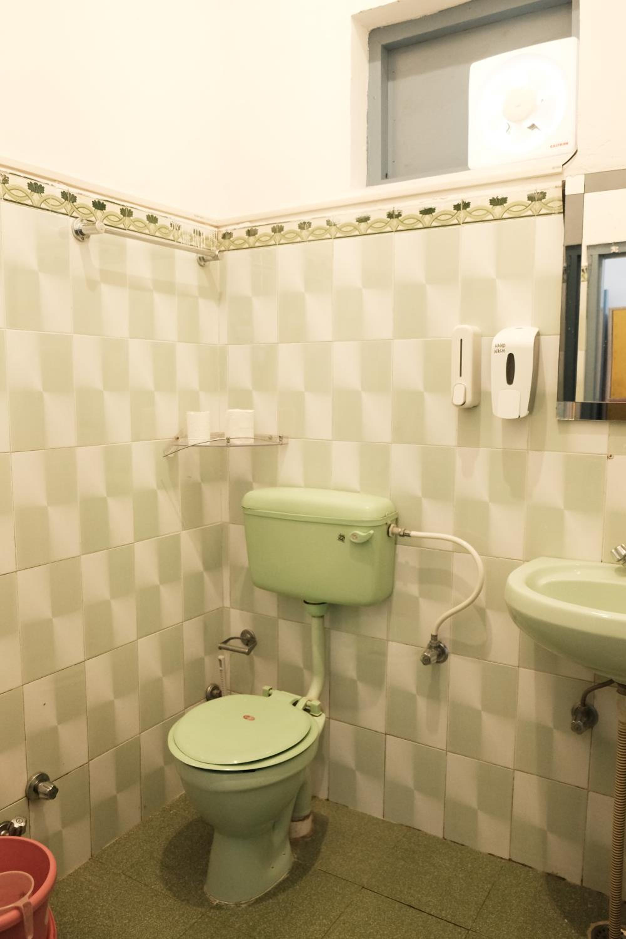 bathroom