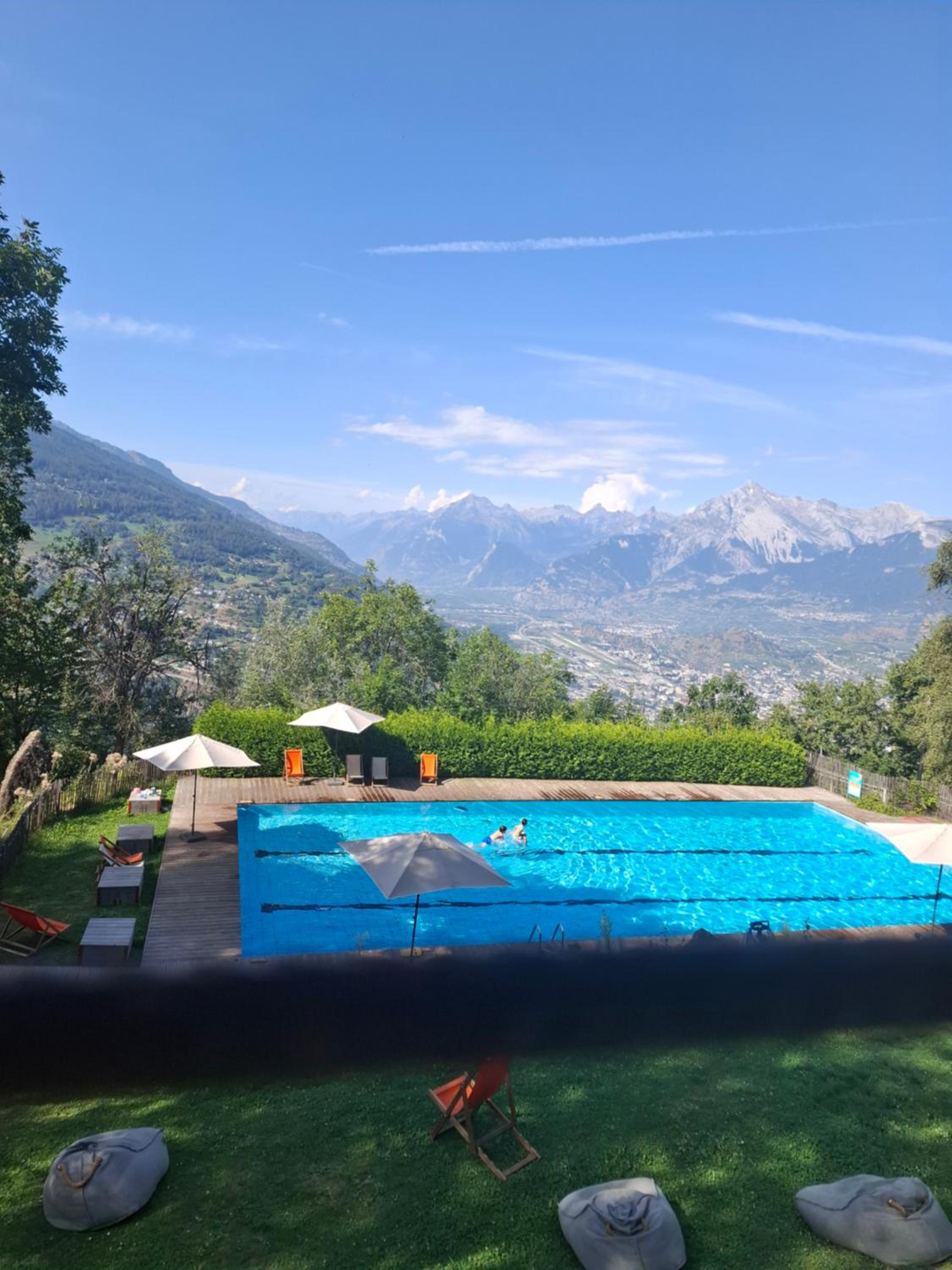 Appartement Nax