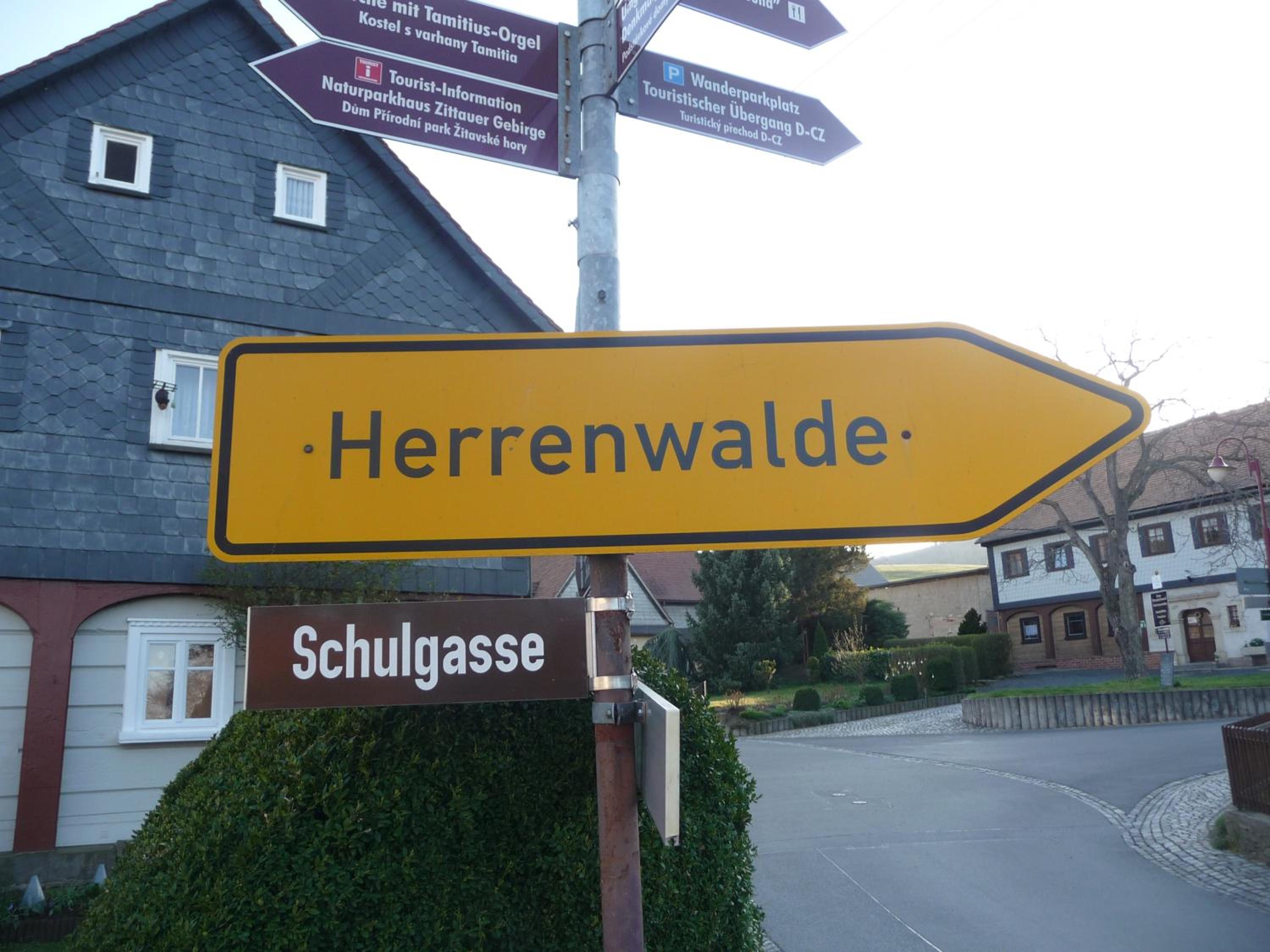 Apartment Finkenhübelblick