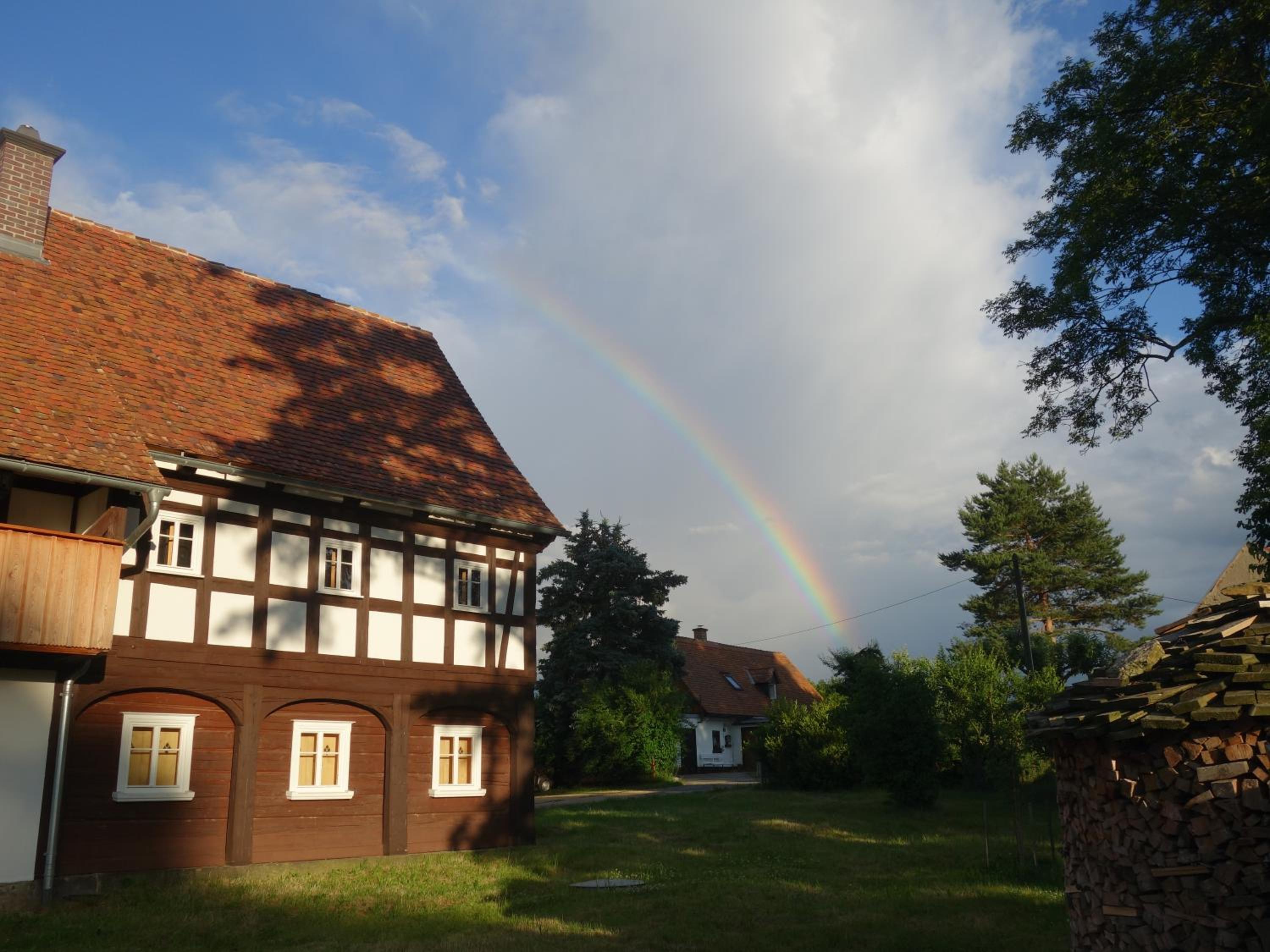 Apartment Finkenhübelblick