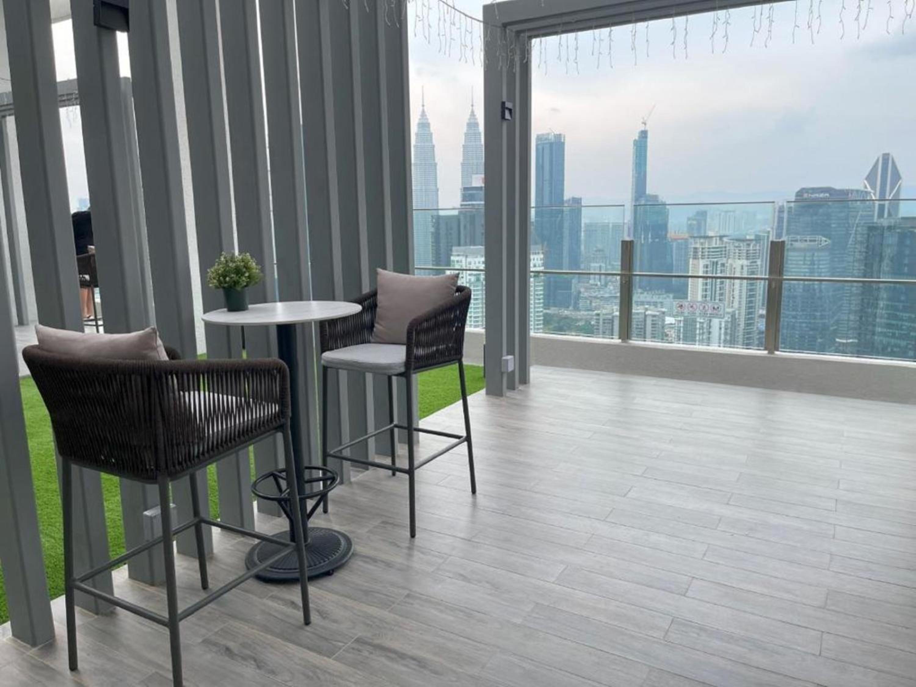 Agile Diamond Suite Bukit Bintang TRX KL