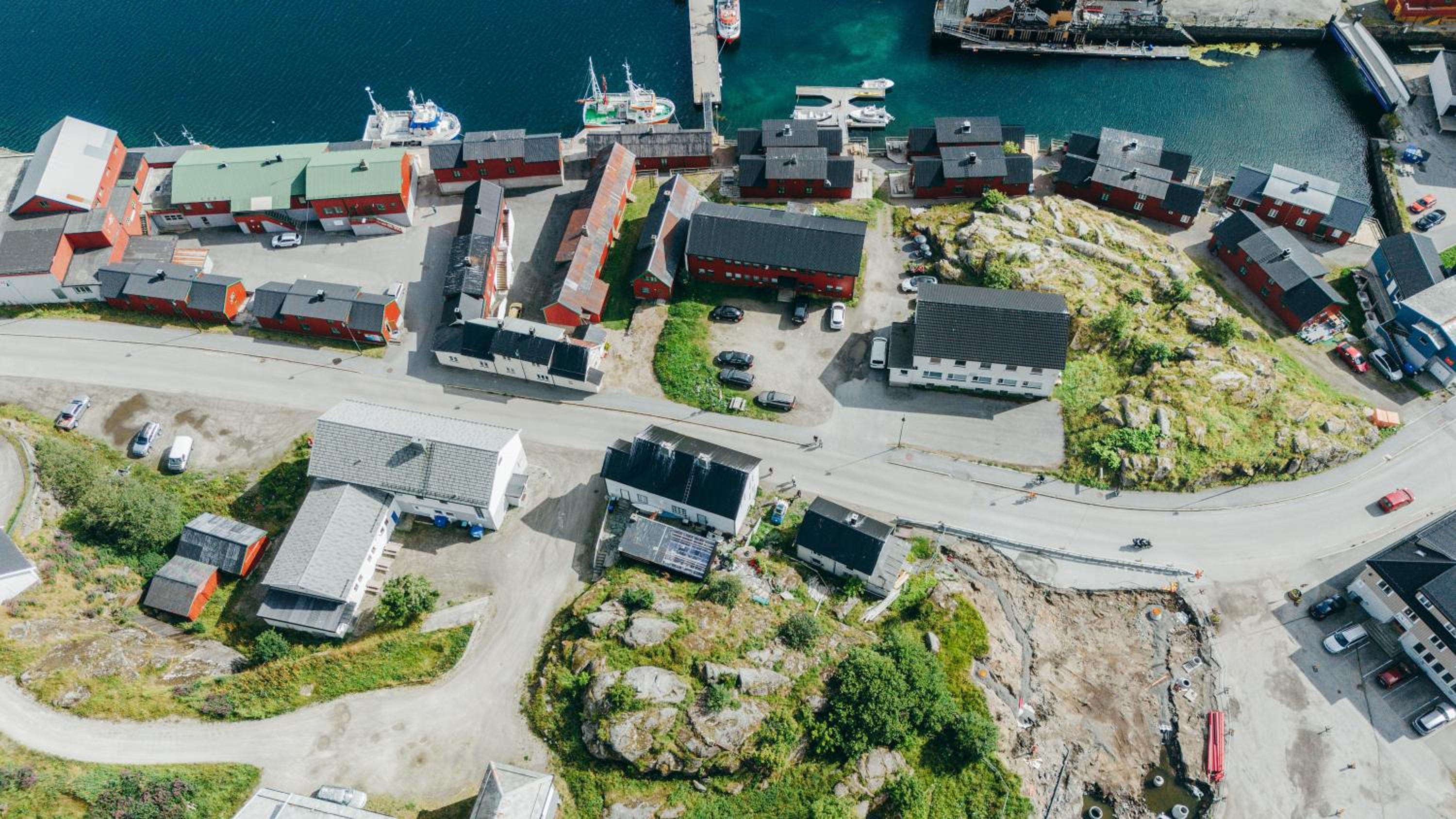 Live Lofoten Fishermen's Cabins