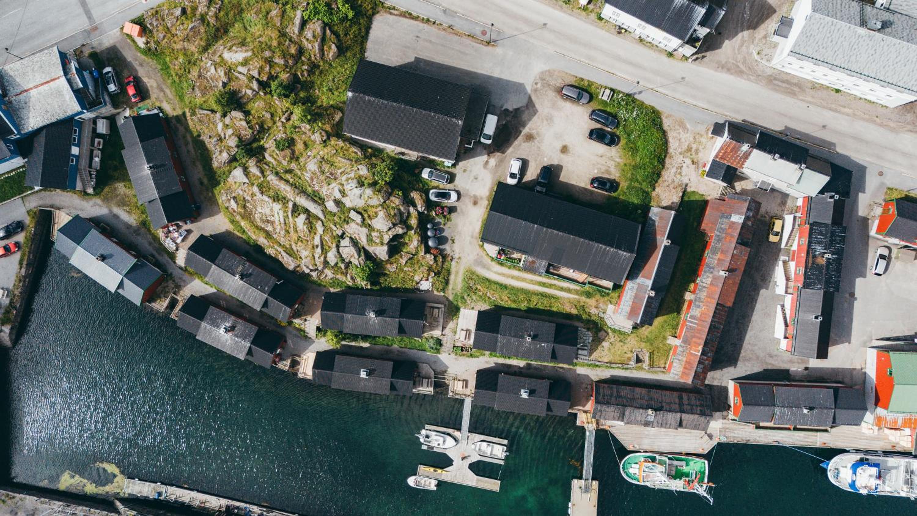 Live Lofoten Fishermen's Cabins