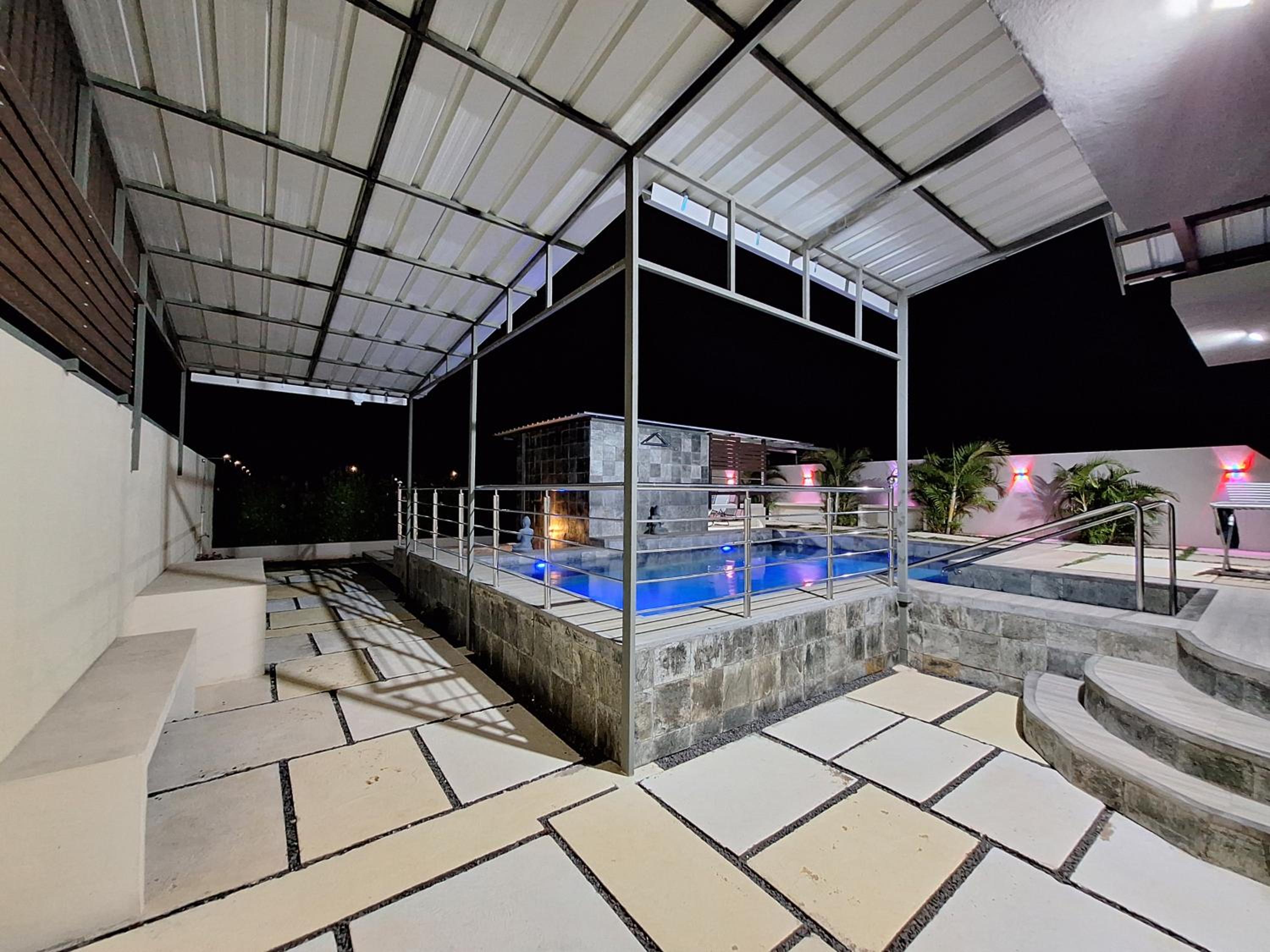 Villa Zen view 2