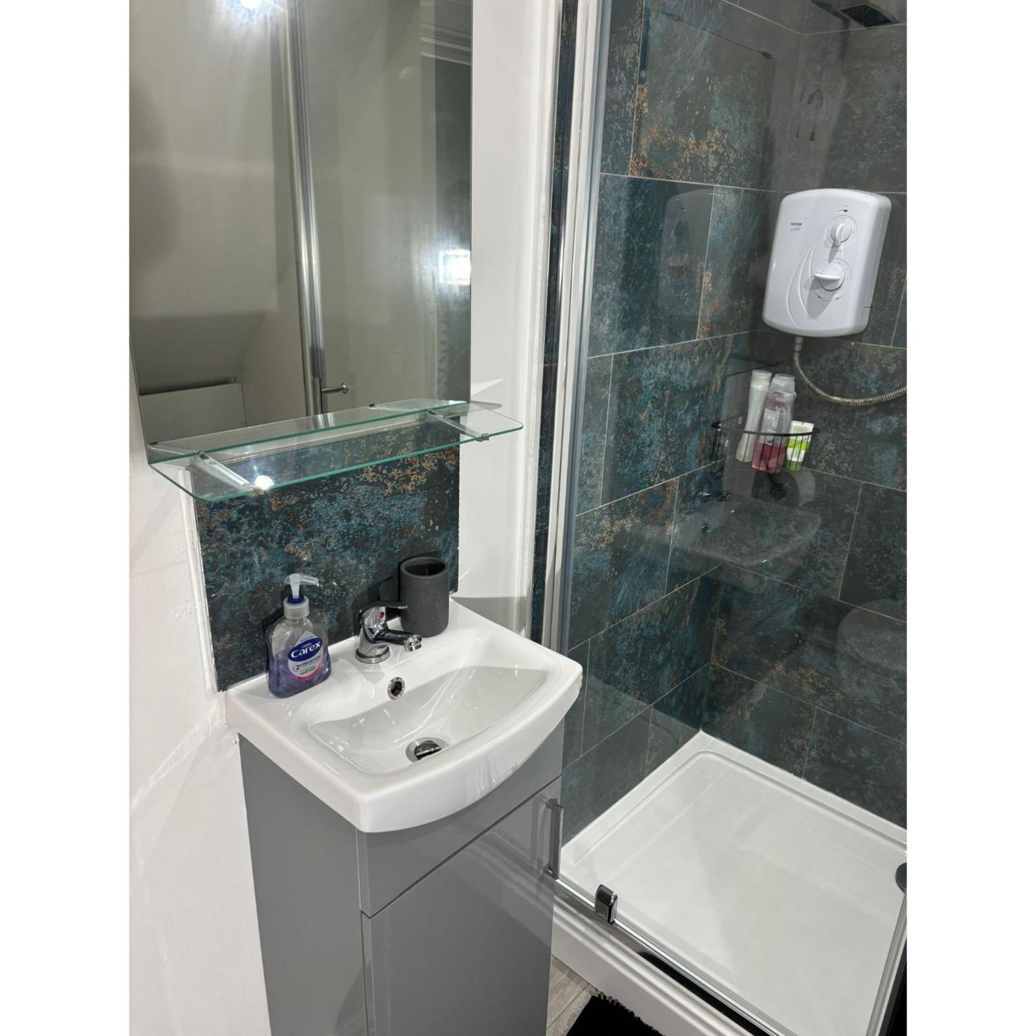 Orchard Court Spacious one bedroom apartment with extra sofa bed view 4