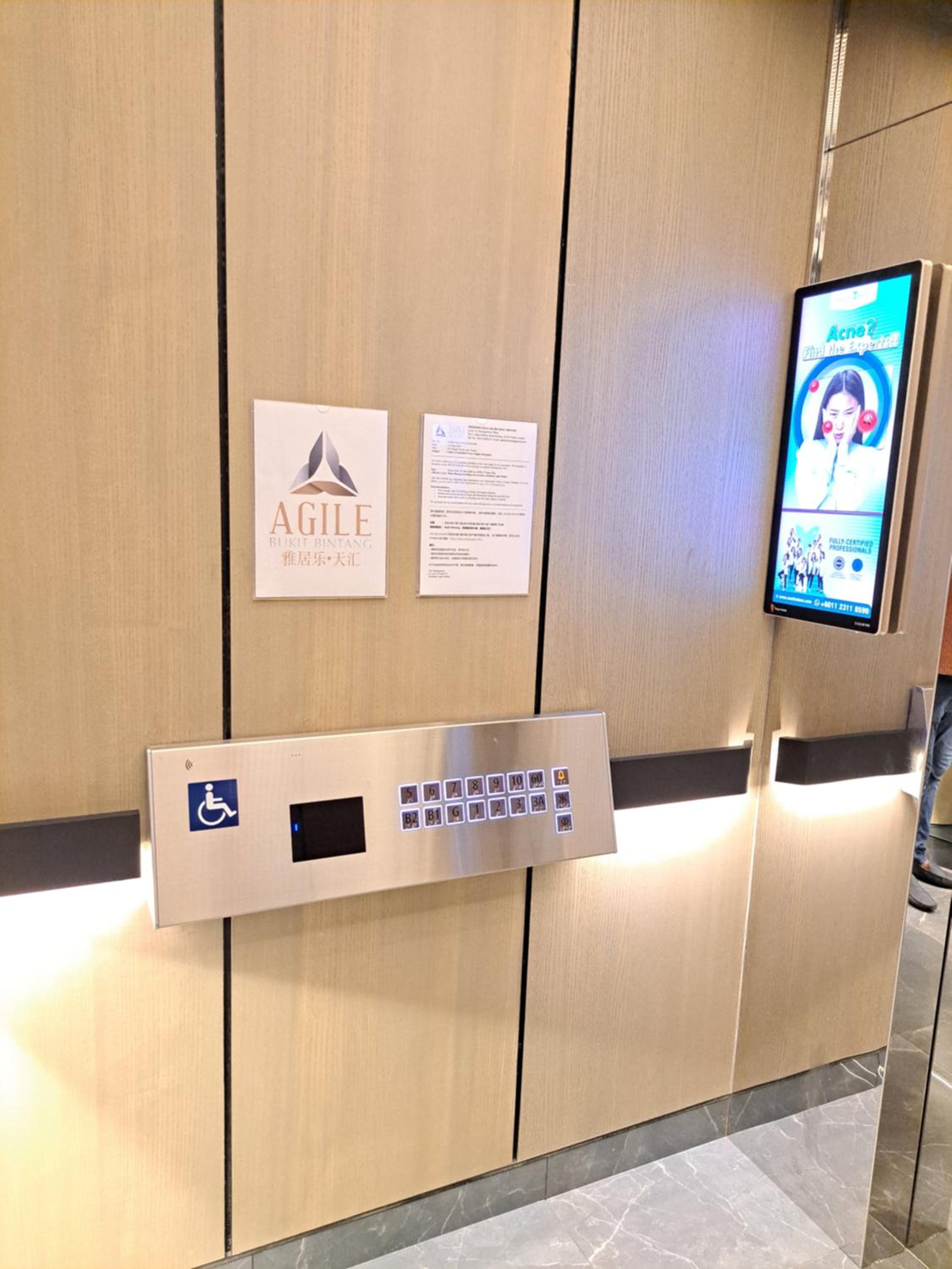 Agile Diamond Suite Bukit Bintang TRX KL