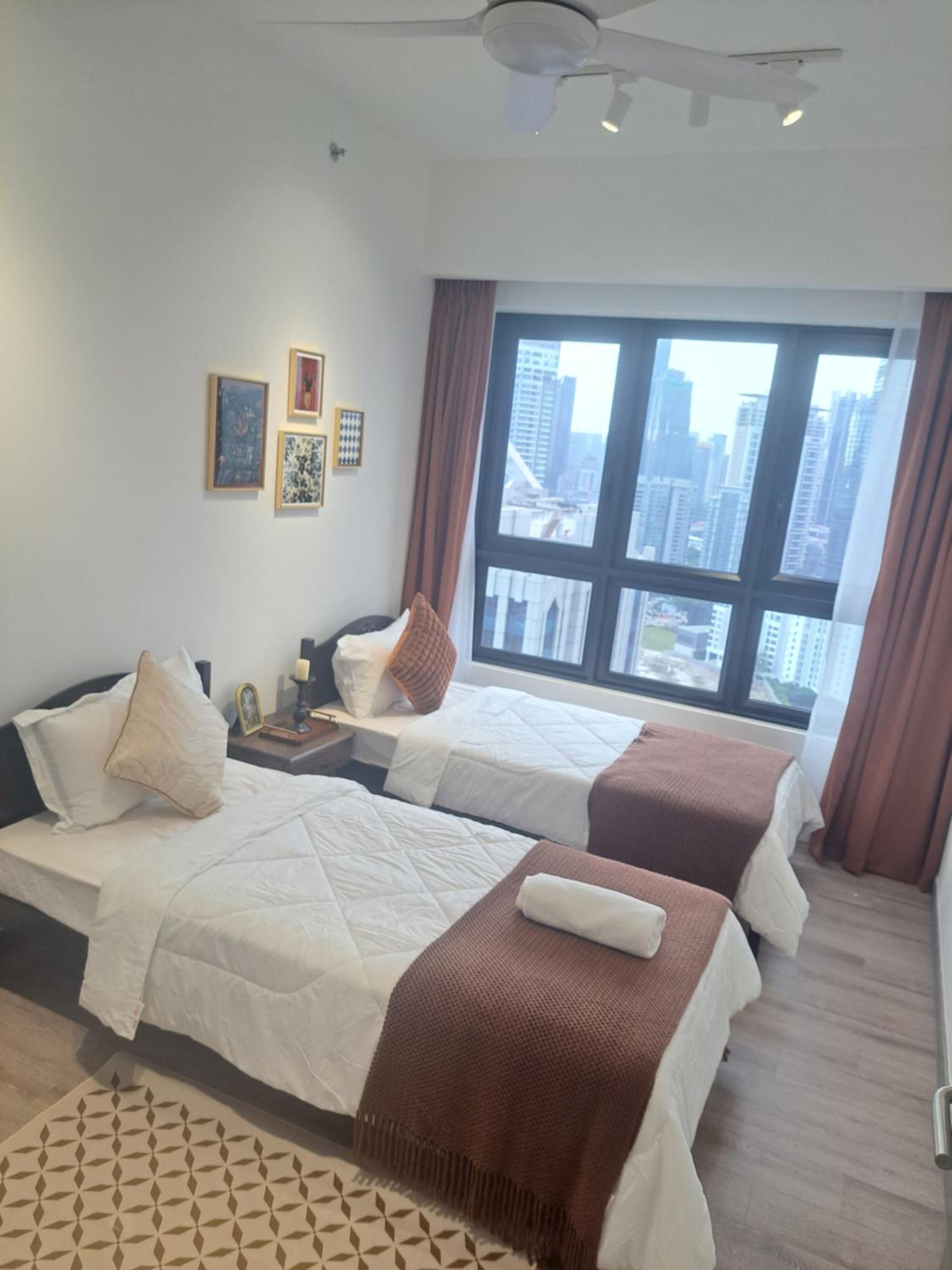 Agile Diamond Suite Bukit Bintang TRX KL
