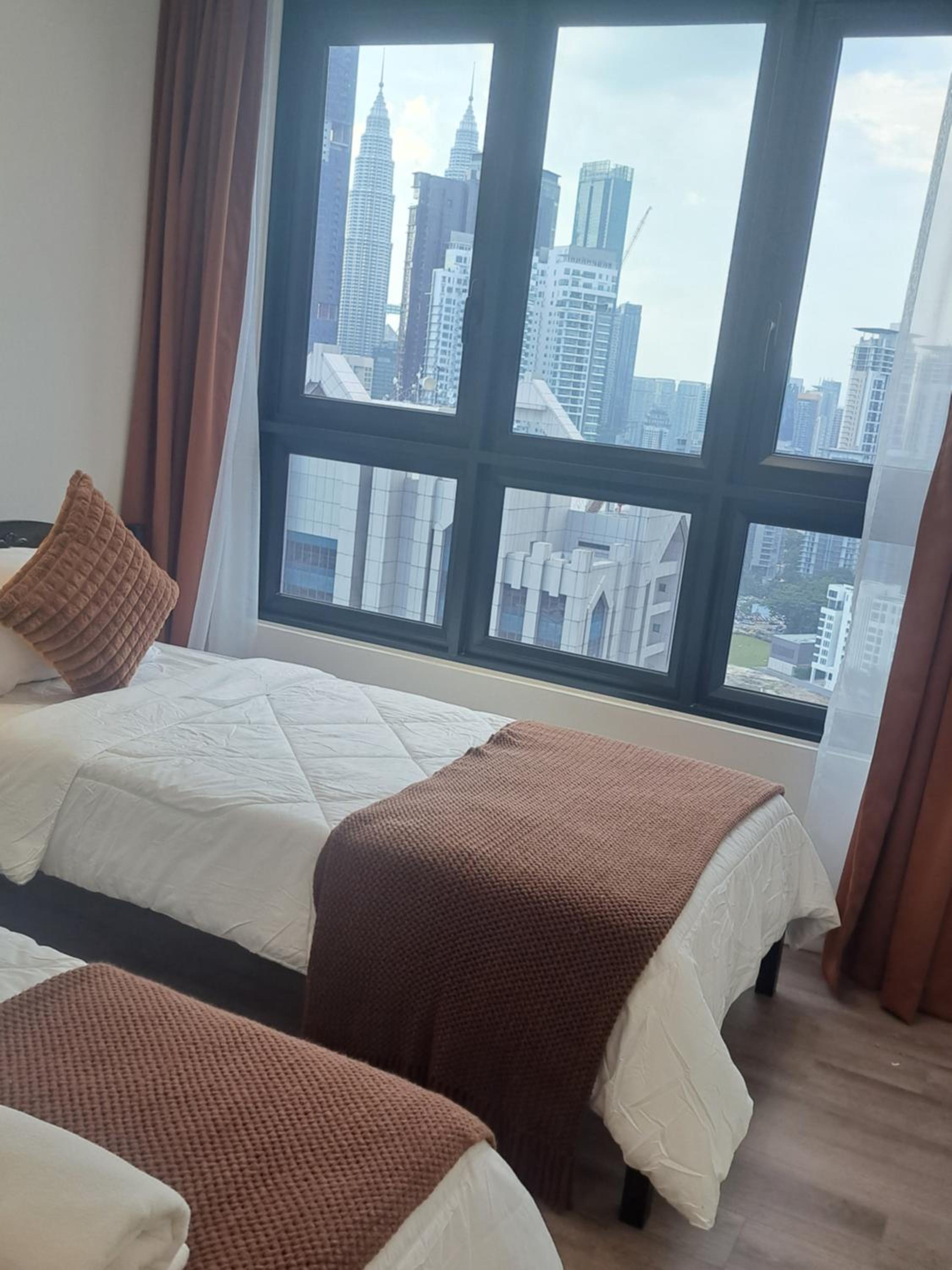 Agile Diamond Suite Bukit Bintang TRX KL