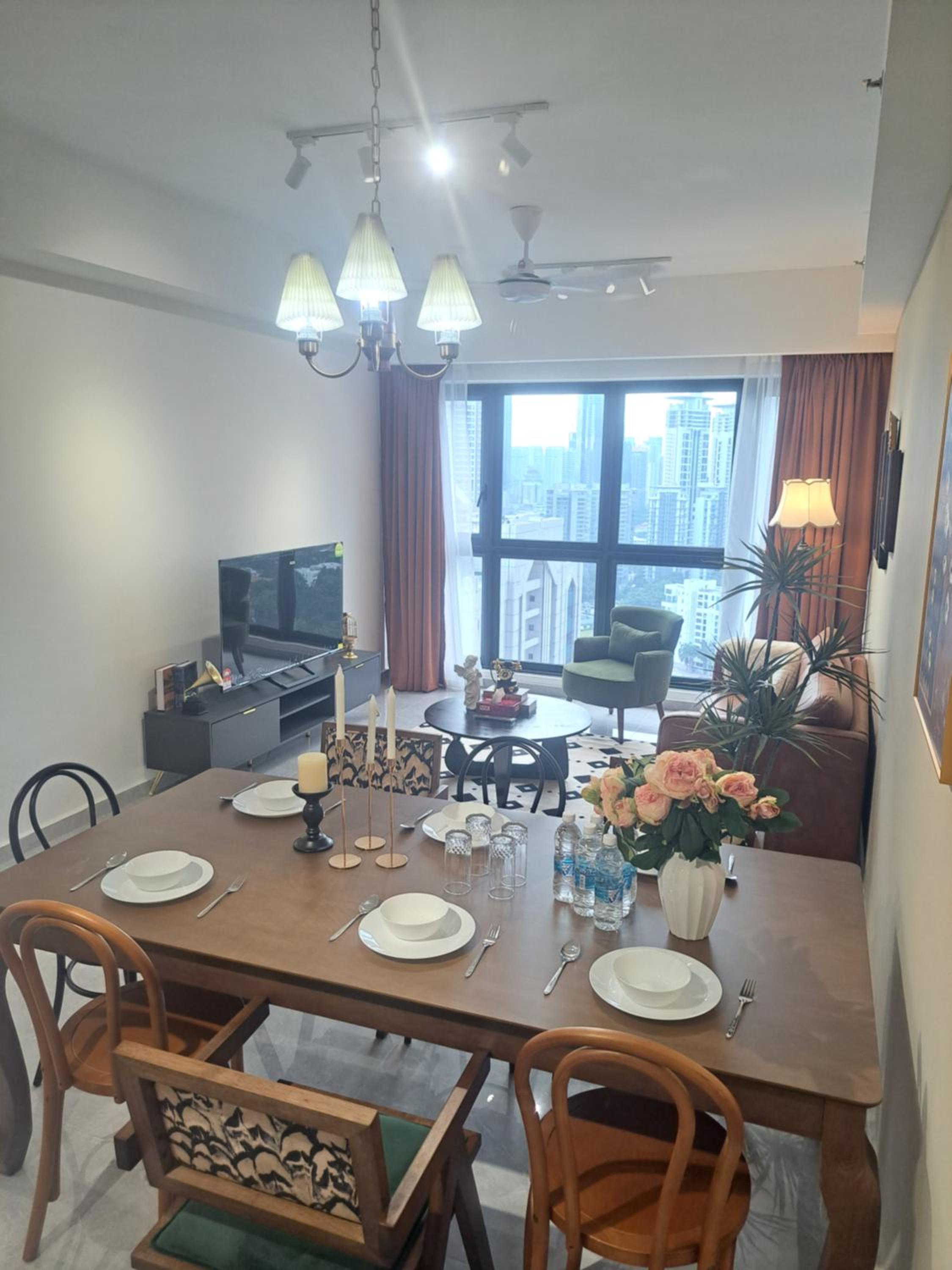 Agile Diamond Suite Bukit Bintang TRX KL