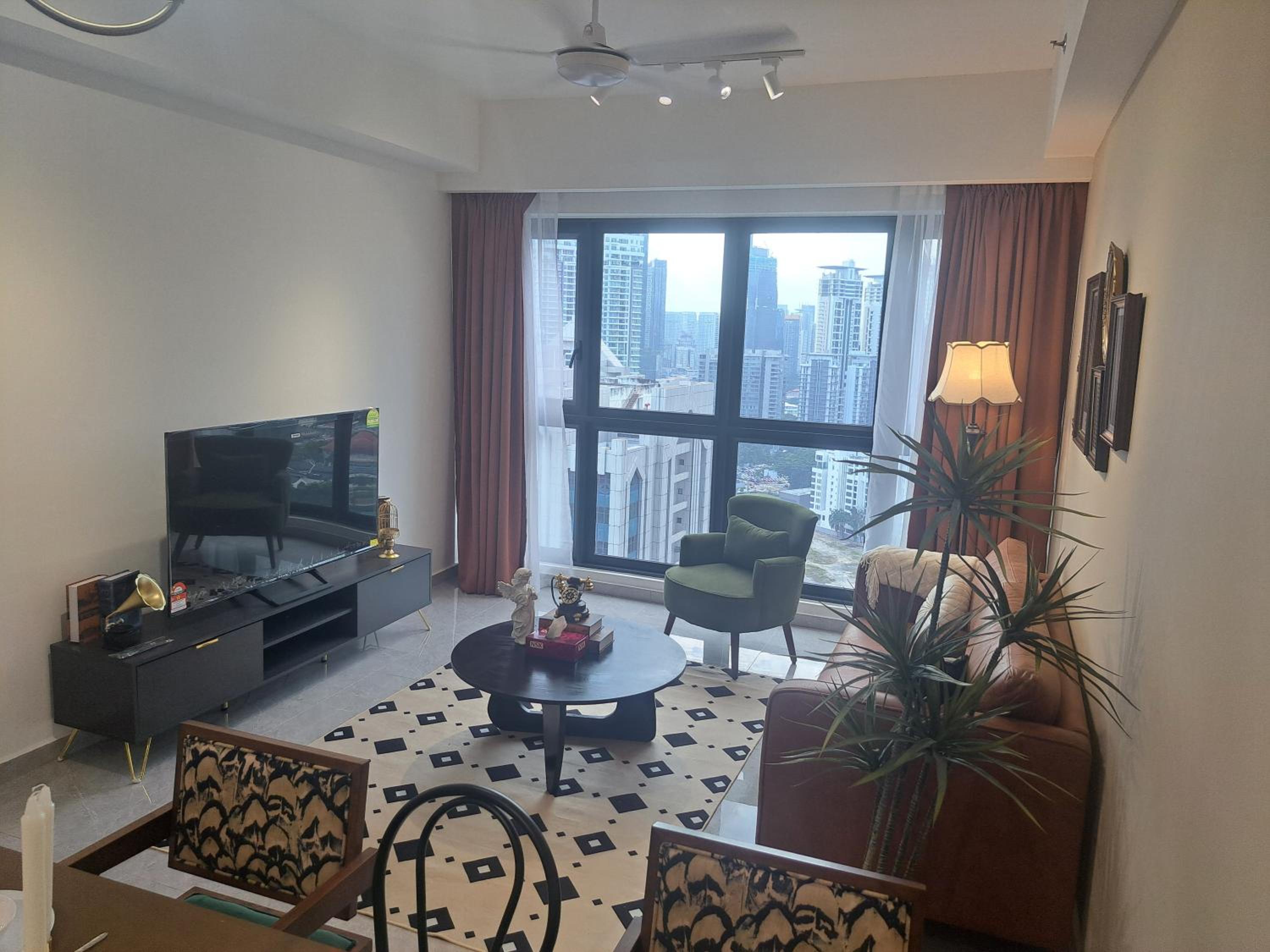 Agile Diamond Suite Bukit Bintang TRX KL