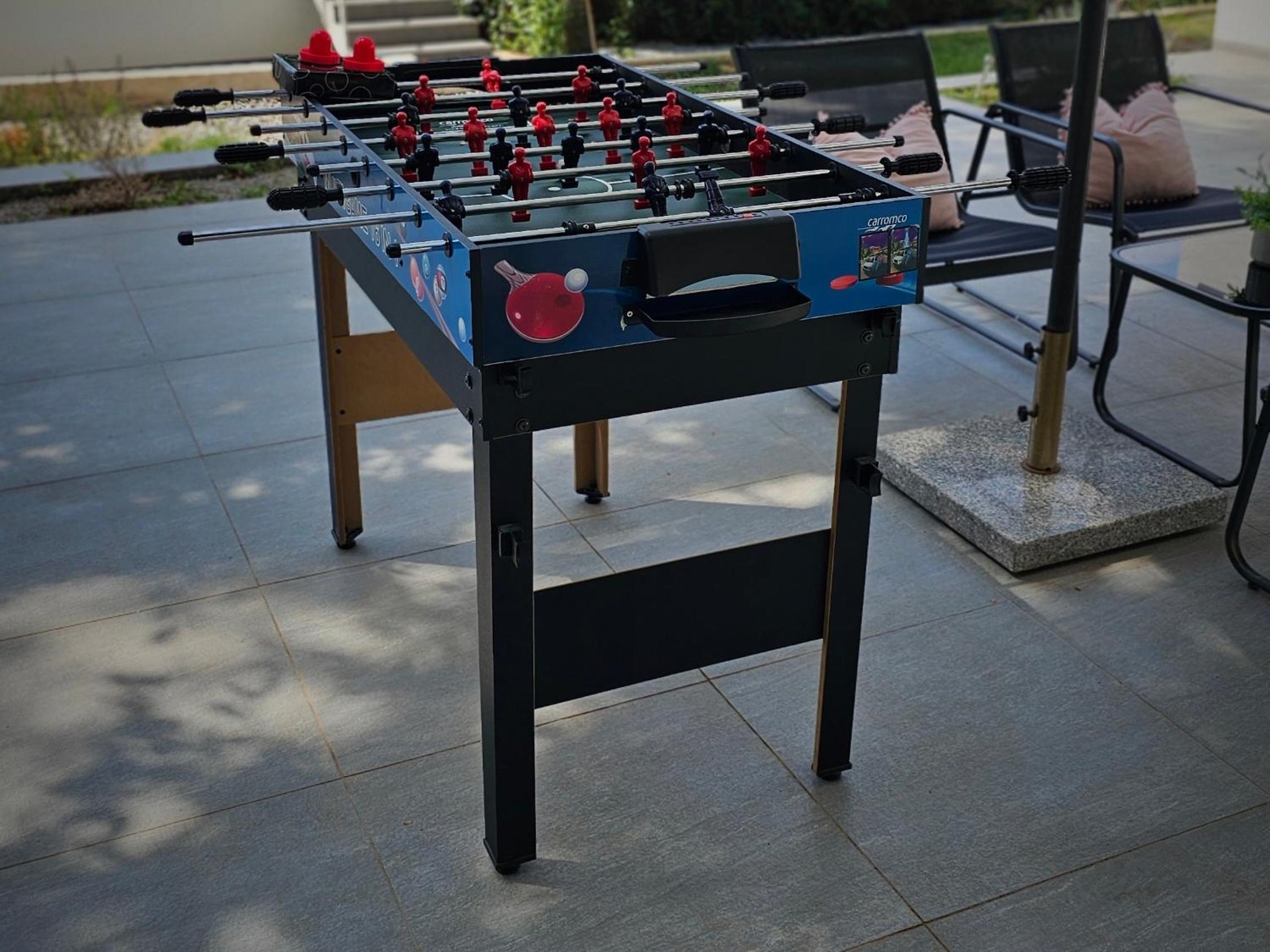 activities & amenities