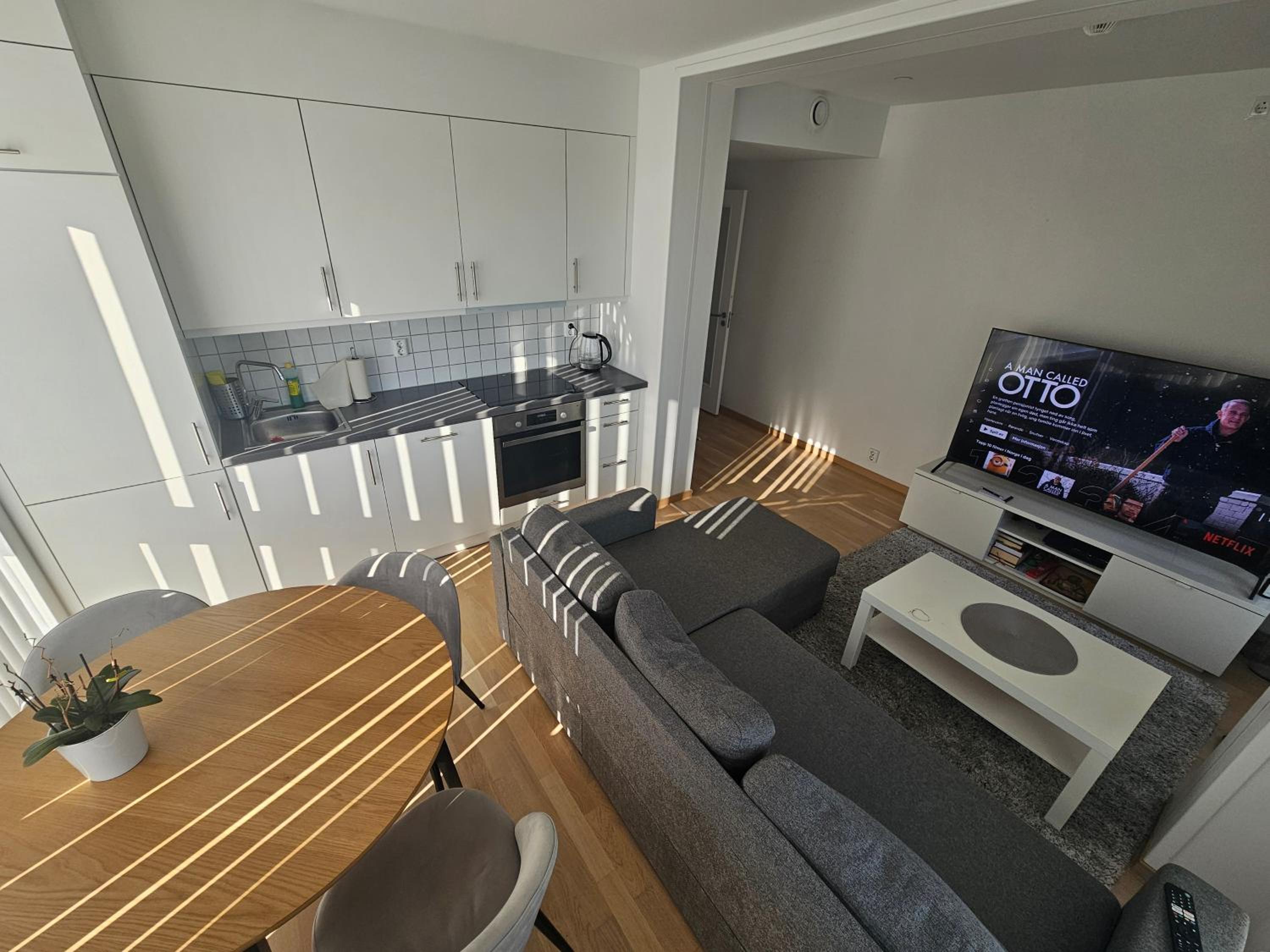 Lovely 1-bedroom condo with parking spot view 3