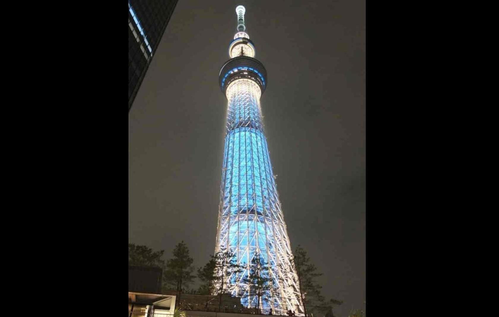 Five room 120 SKY TREE SENSOJI FreeParking 1292sqft