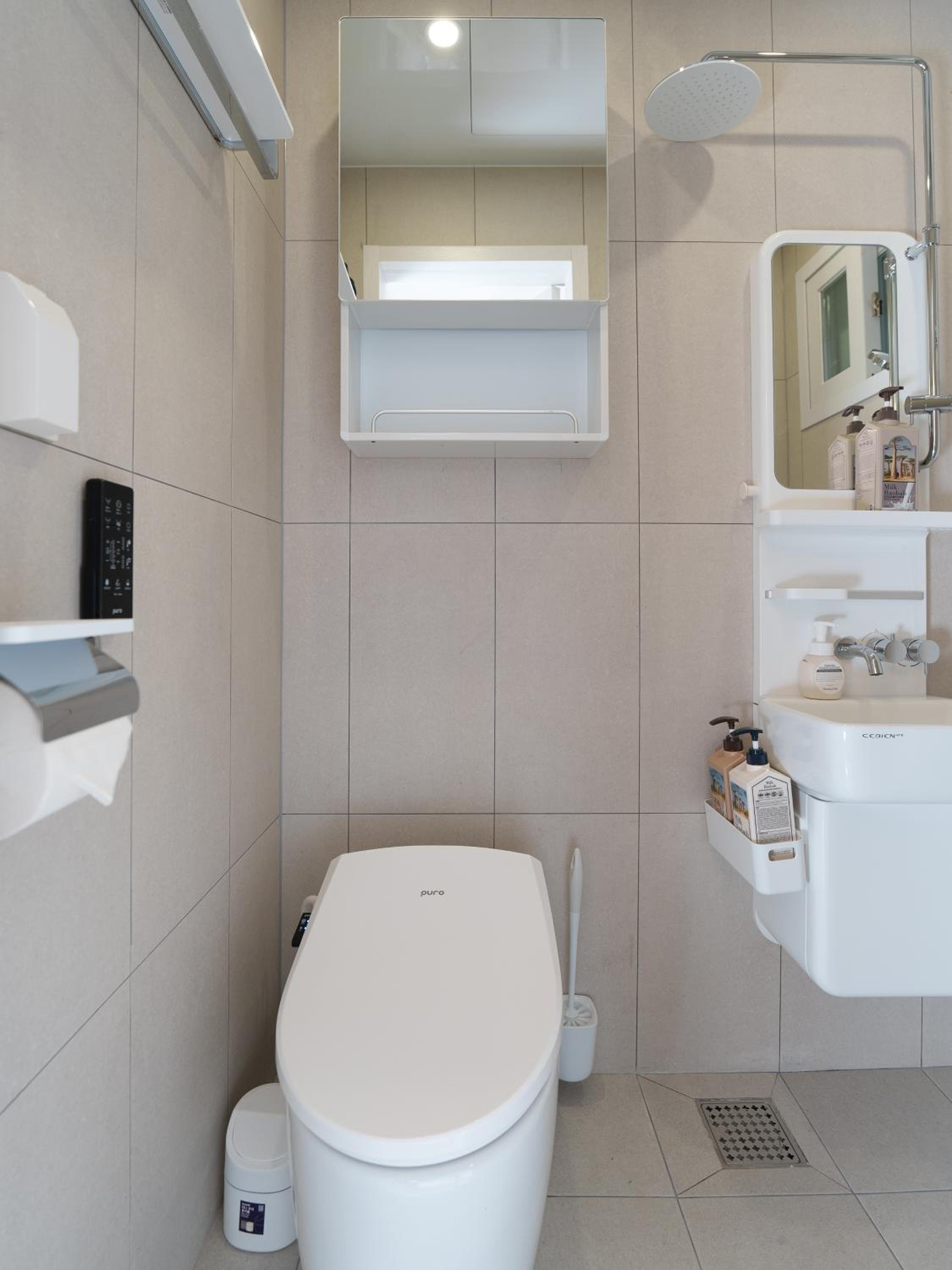 bathroom