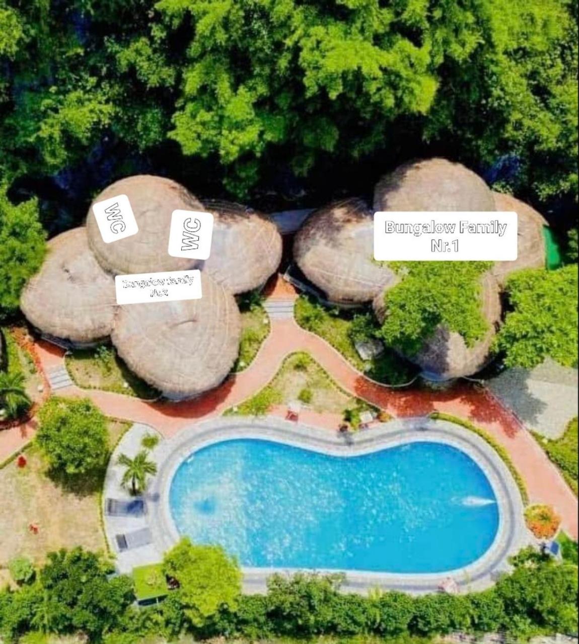 Trang An Royal Bungalow
