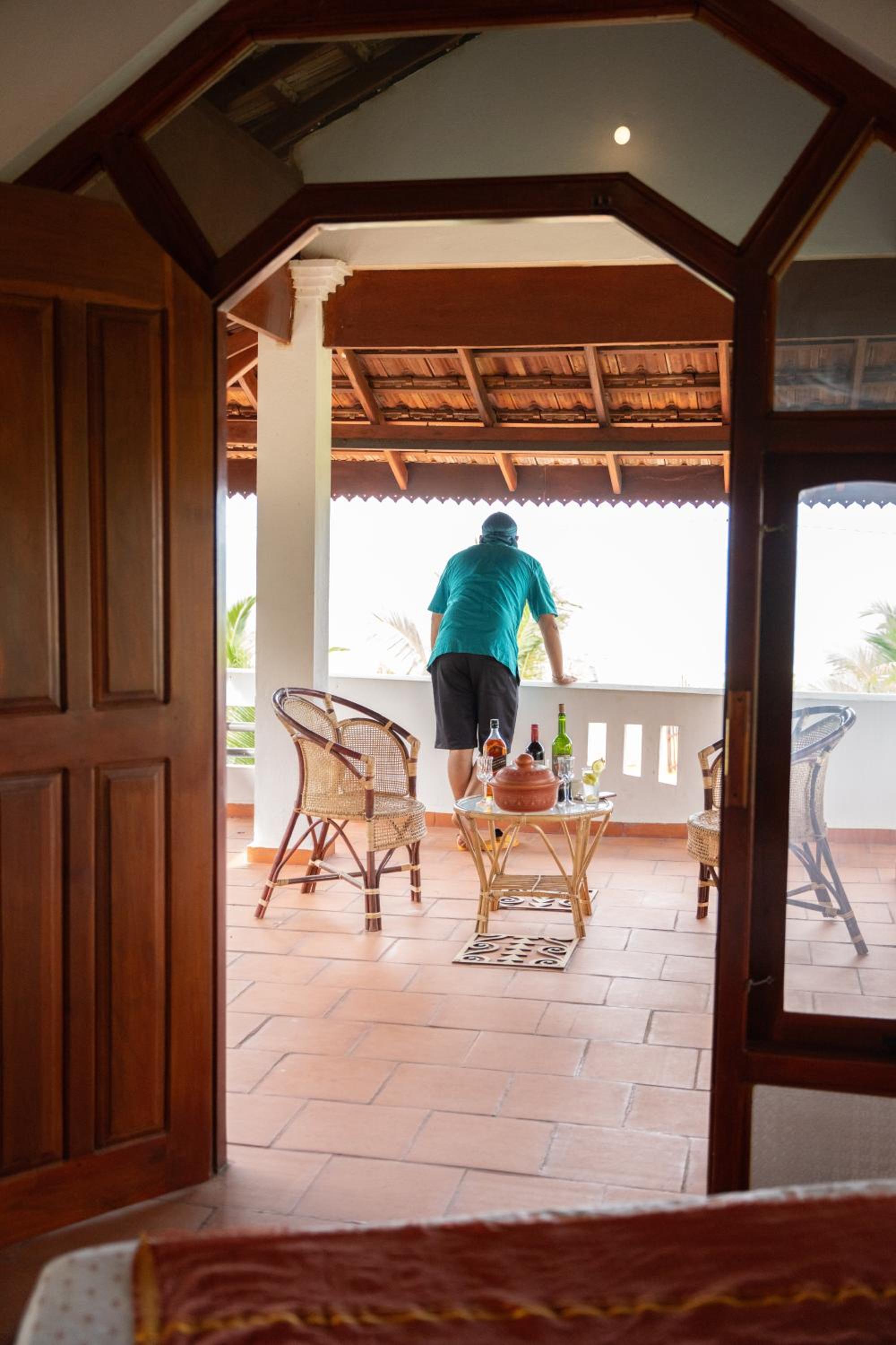Banyan Beach Cottage SRI LANKA view 3