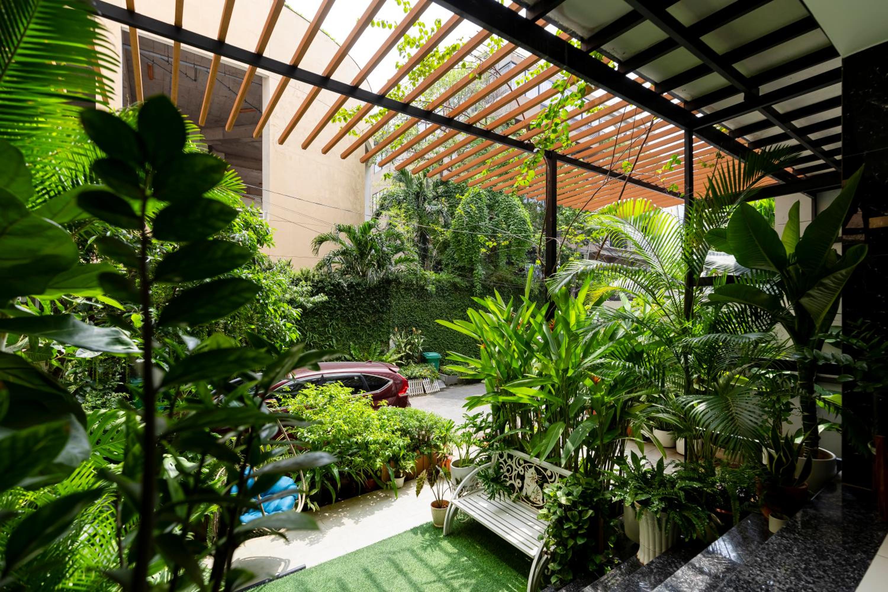 Homey Apartment