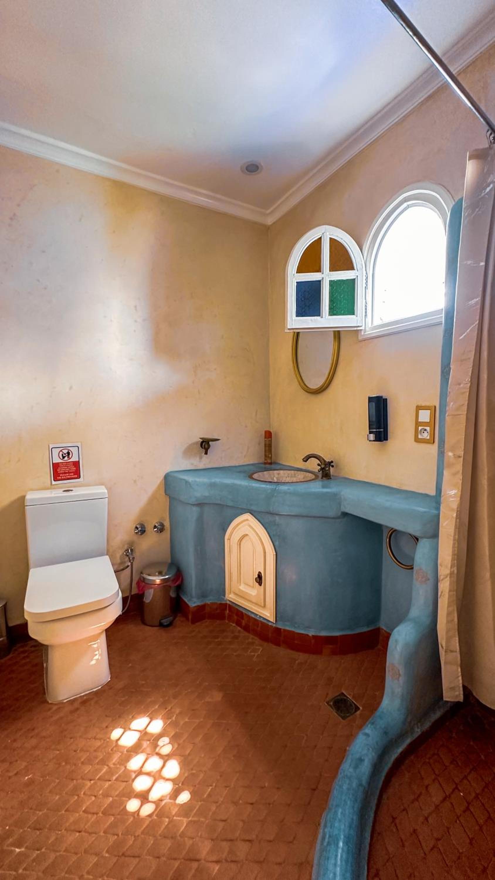 bathroom