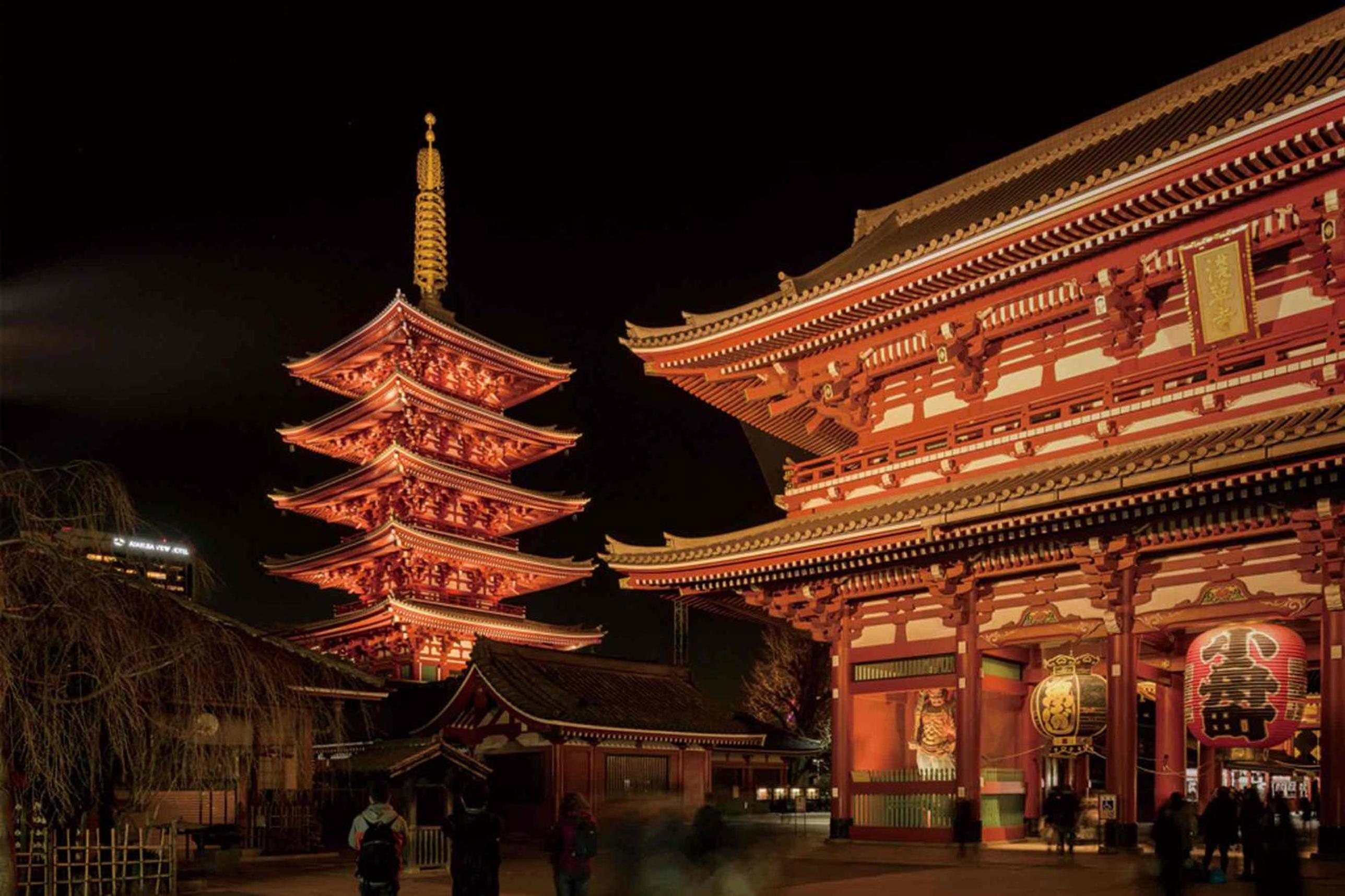 Five room 120 SKY TREE SENSOJI FreeParking 1292sqft