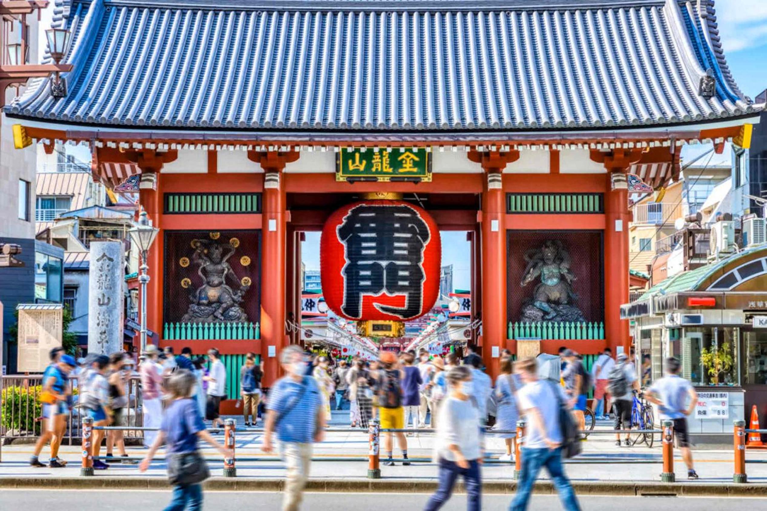 Five room 120 SKY TREE SENSOJI FreeParking 1292sqft