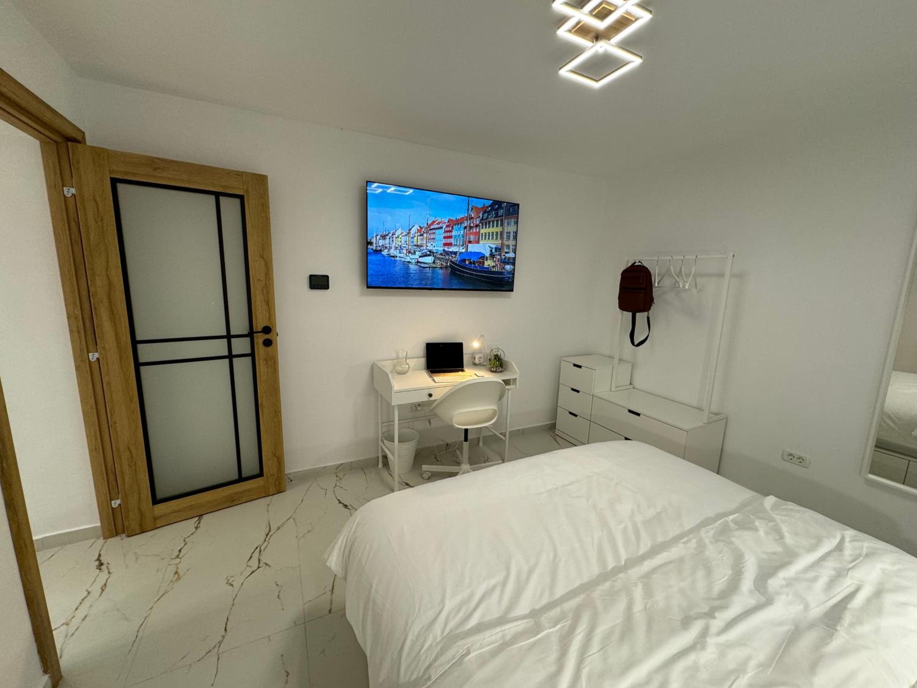 Iasi Ultra Central Apartment - Self Check-In