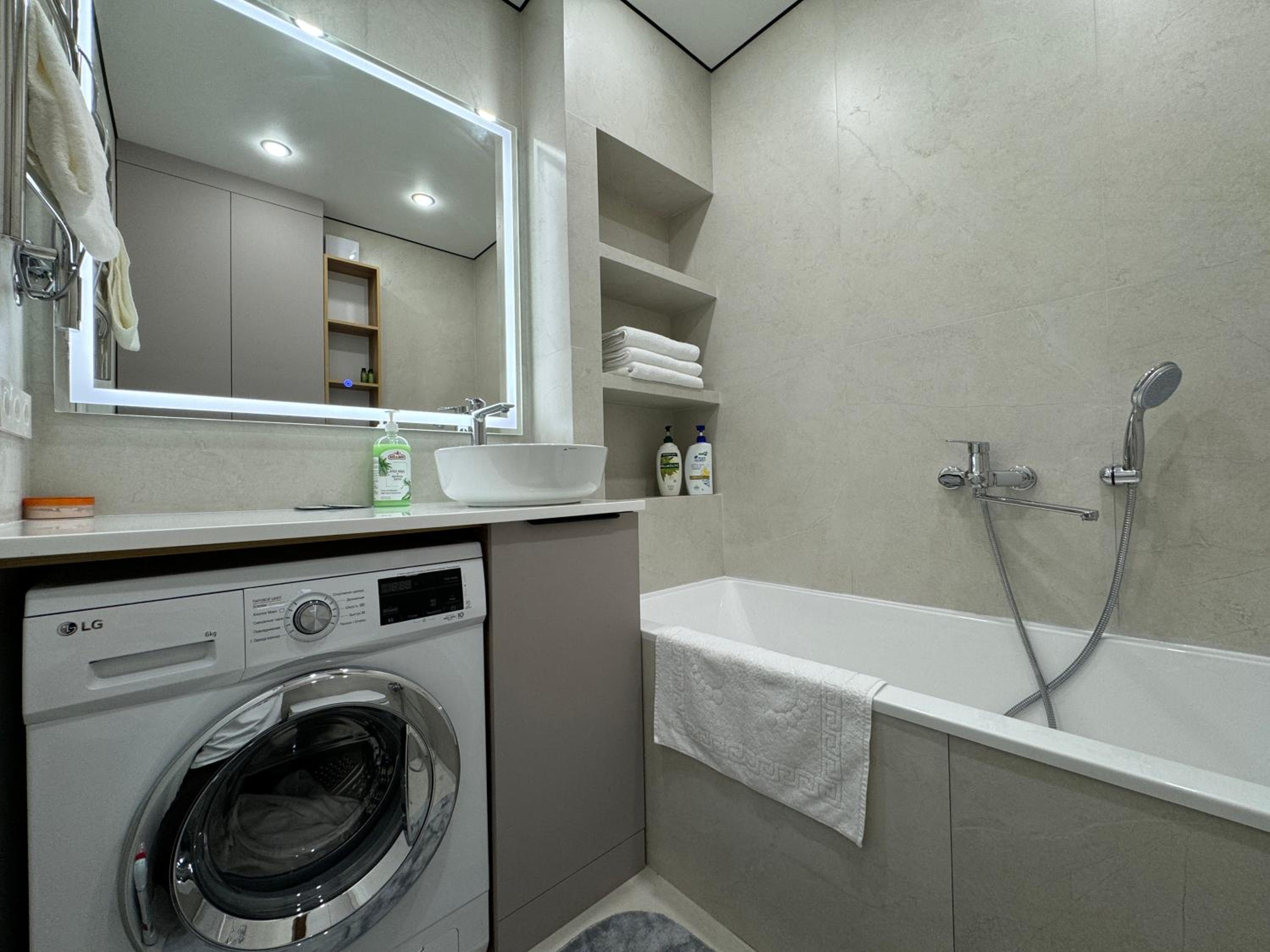 bathroom