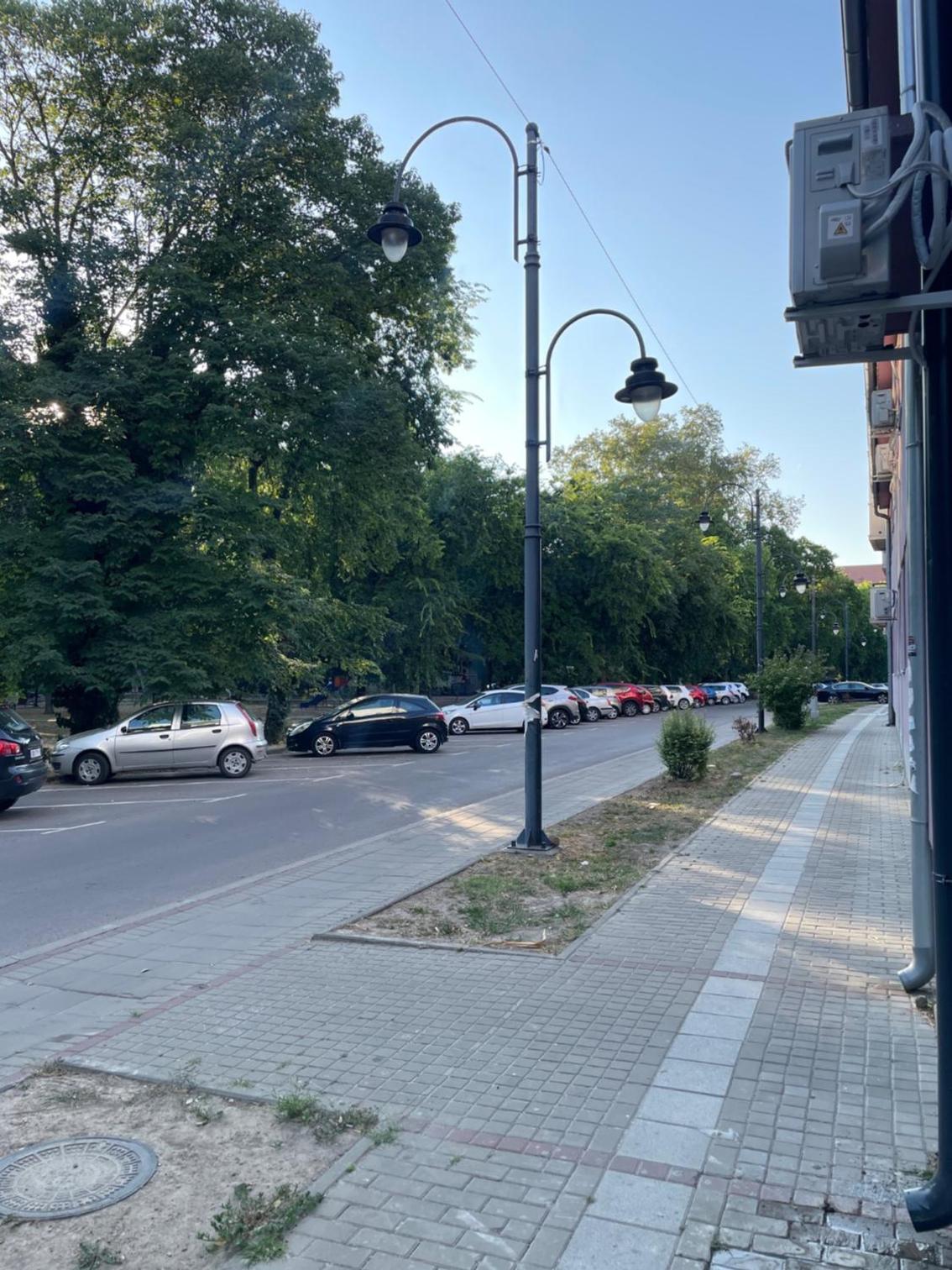 Central Park Apartman