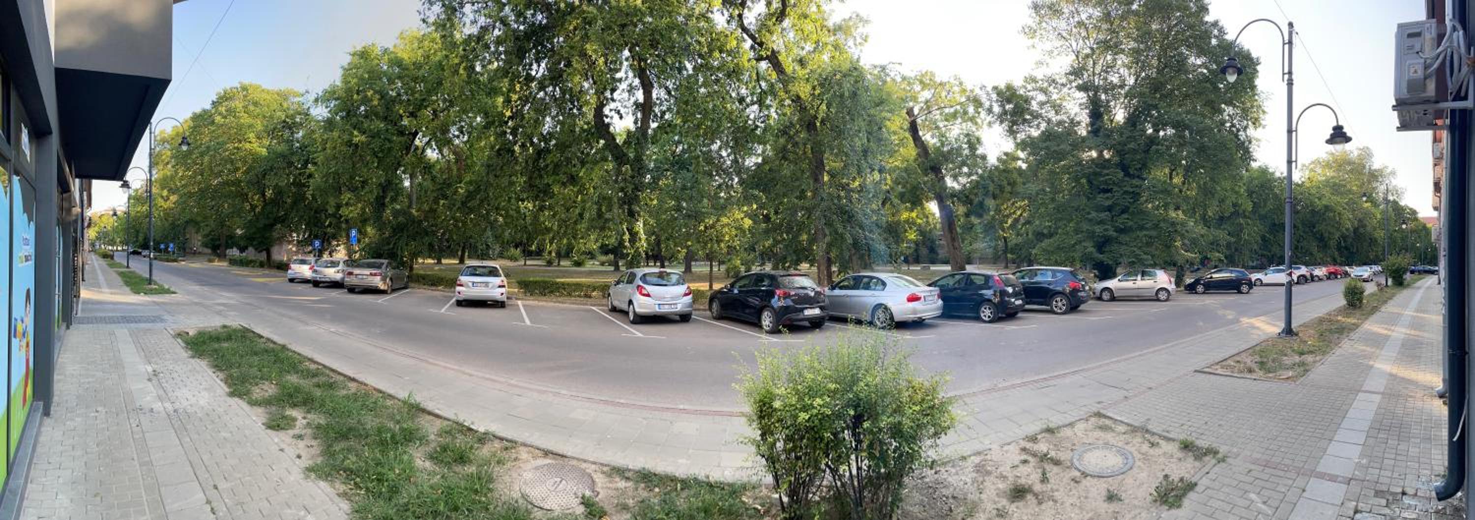 Central Park Apartman