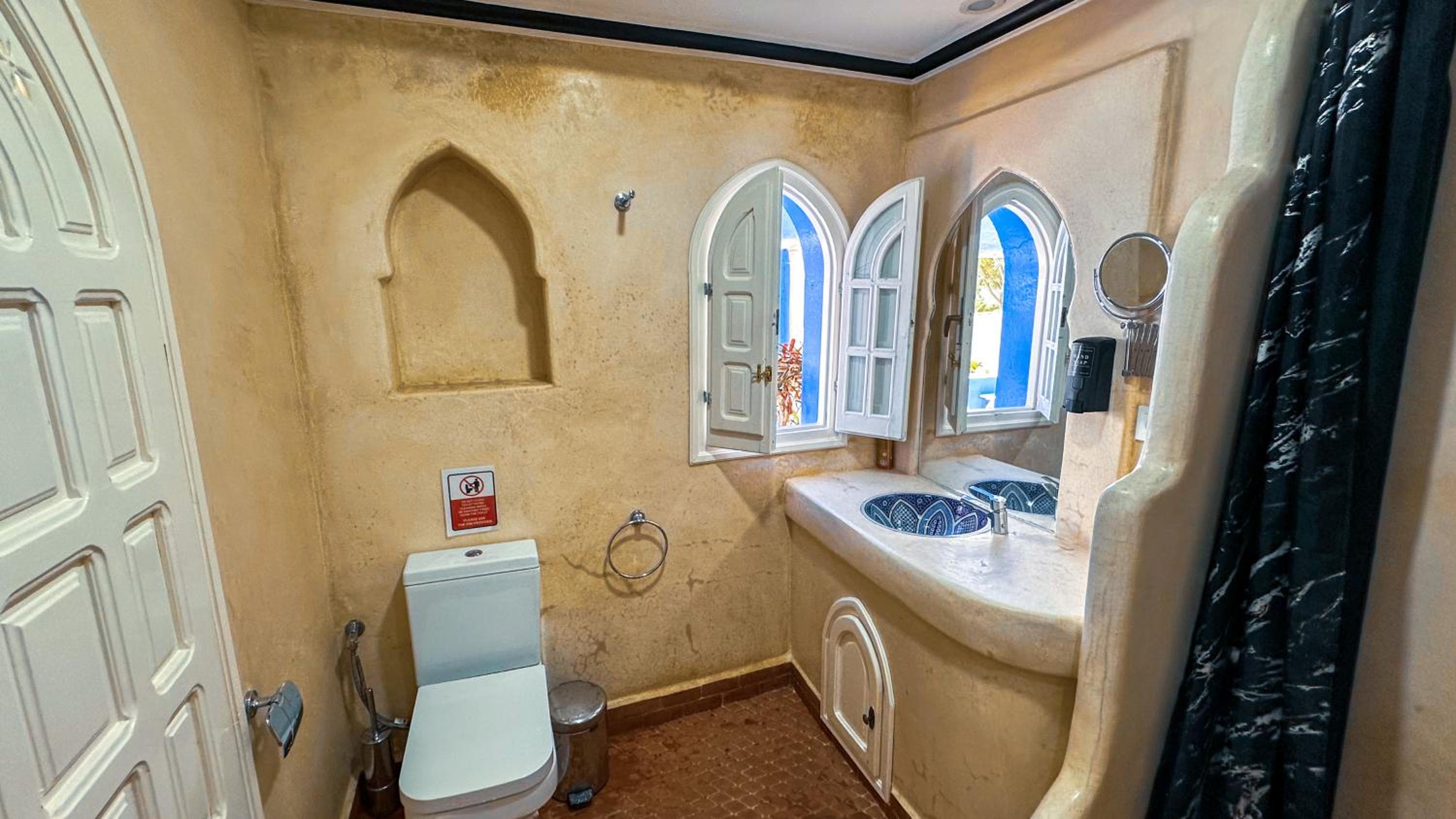 bathroom