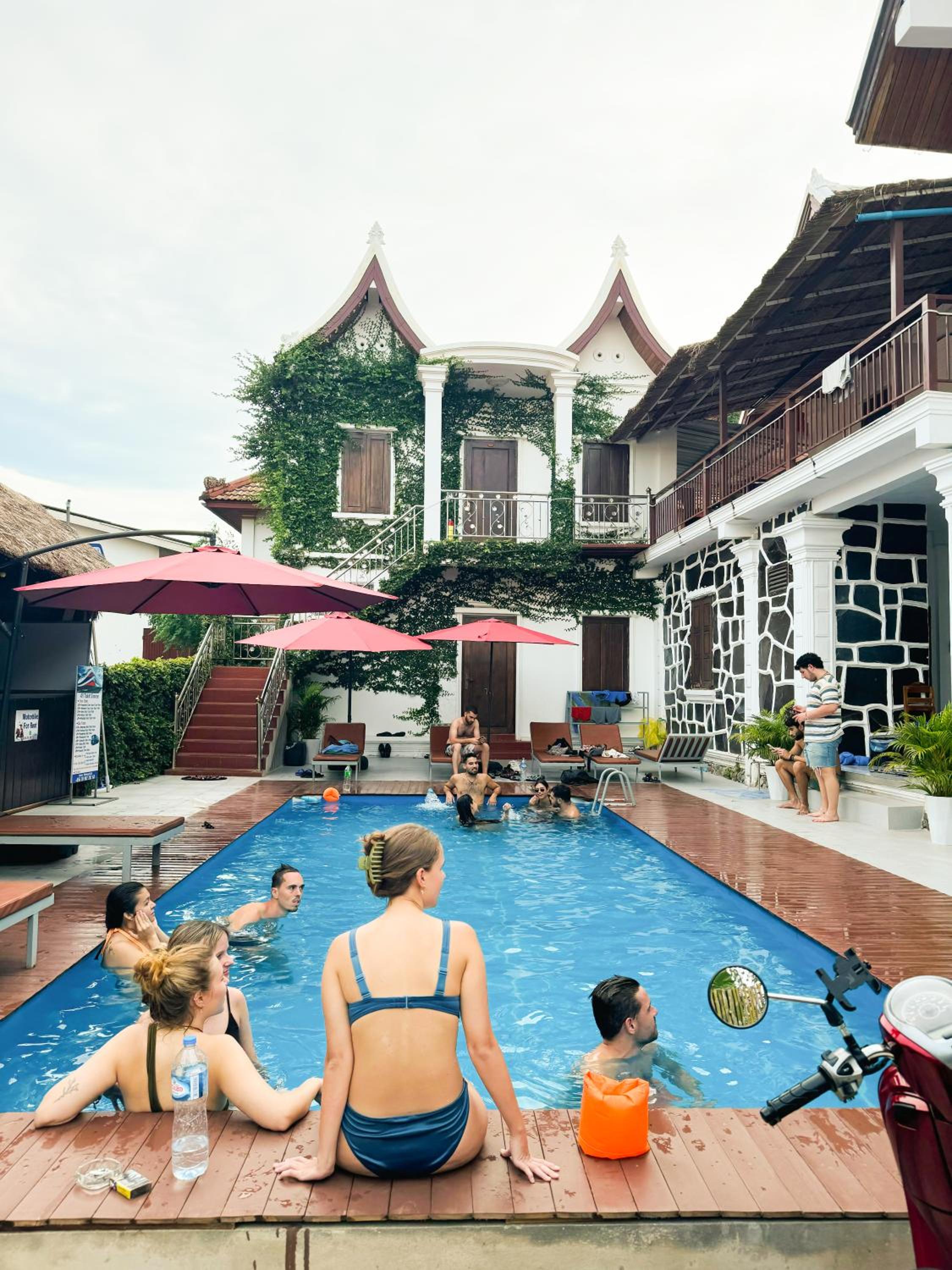 Sabai Sabai Backpackers Hostel