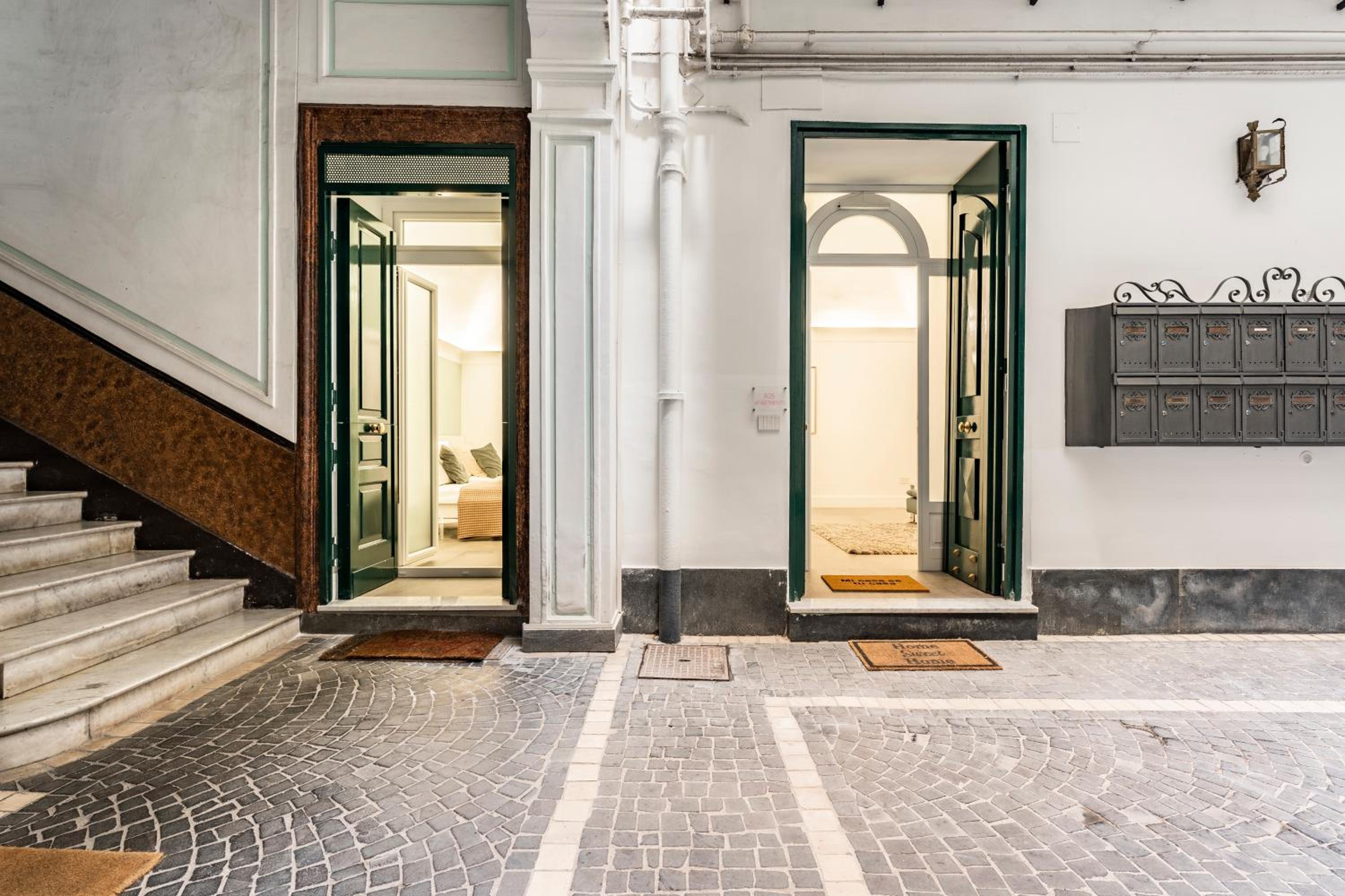 A26 Apartments - Premium apartment in Naples