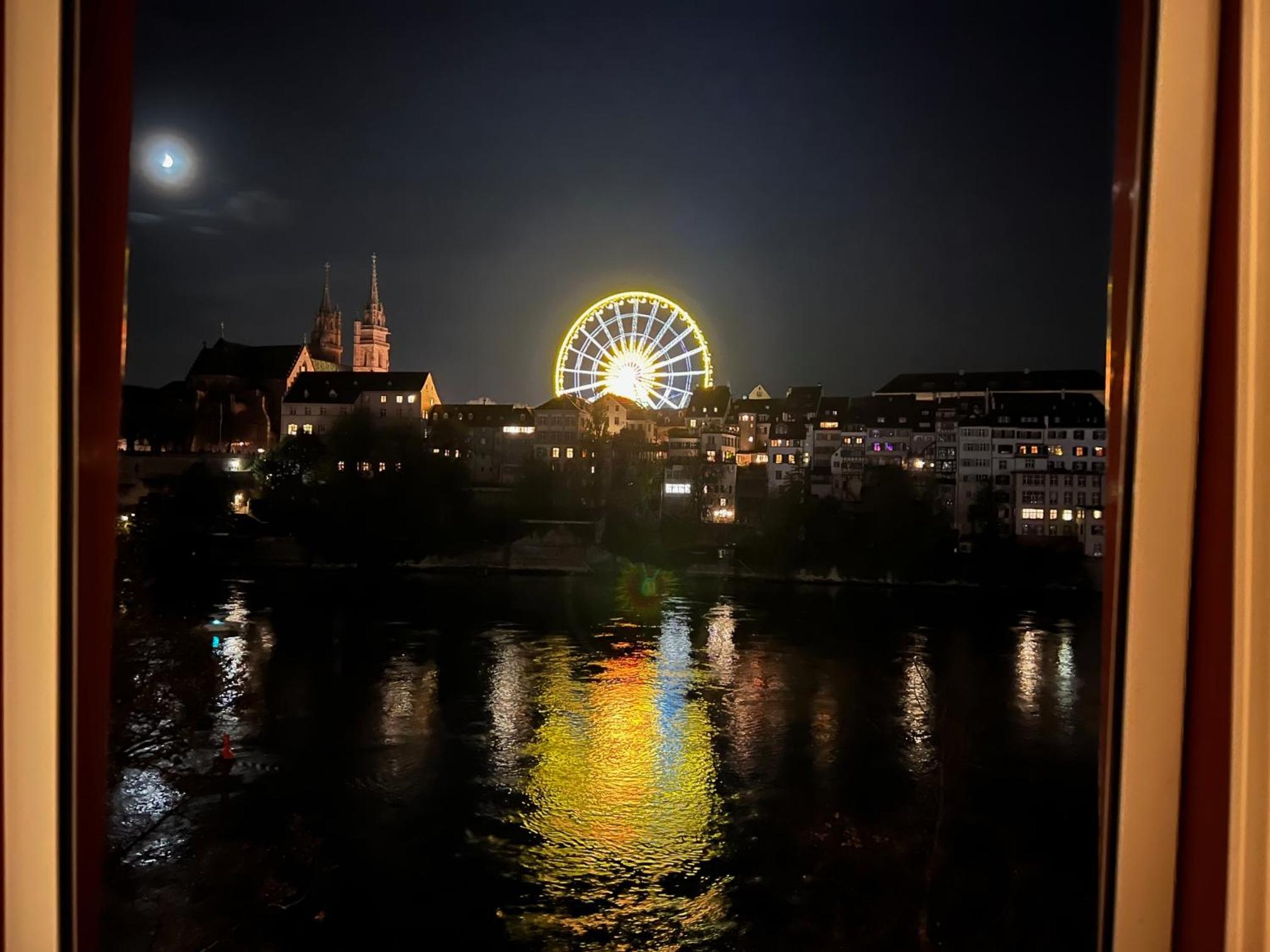 RIVERSIDE - APARTMENTS BASEL deluxe