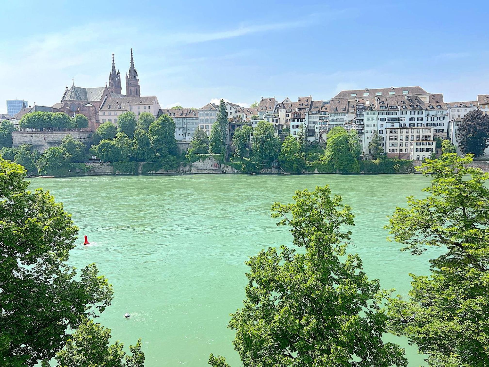 RIVERSIDE - APARTMENTS BASEL deluxe