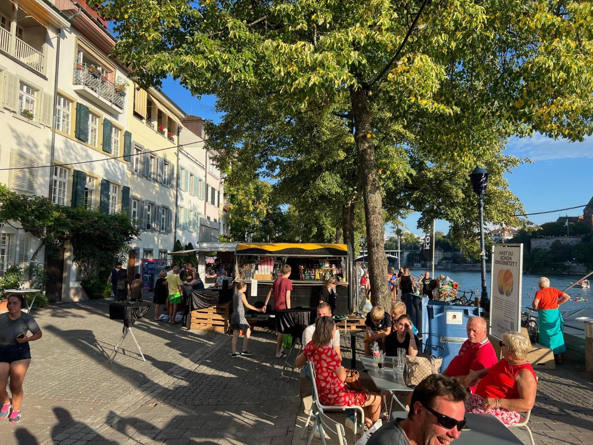 RIVERSIDE - APARTMENTS BASEL deluxe