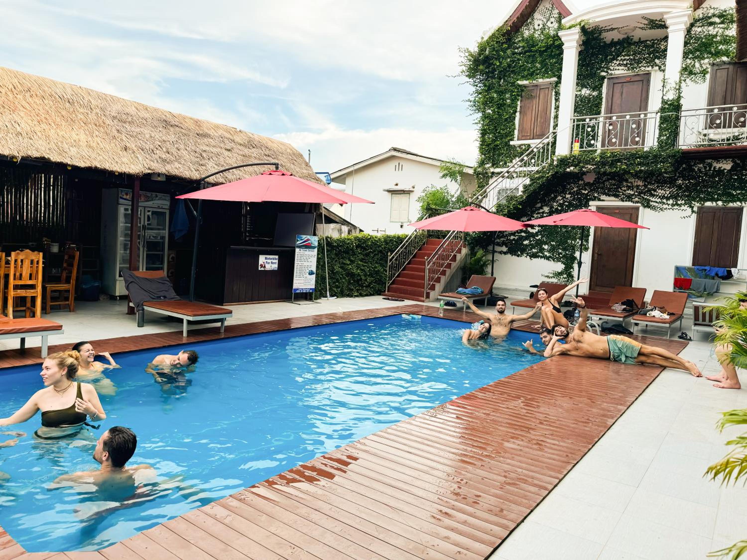 Sabai Sabai Backpackers Hostel